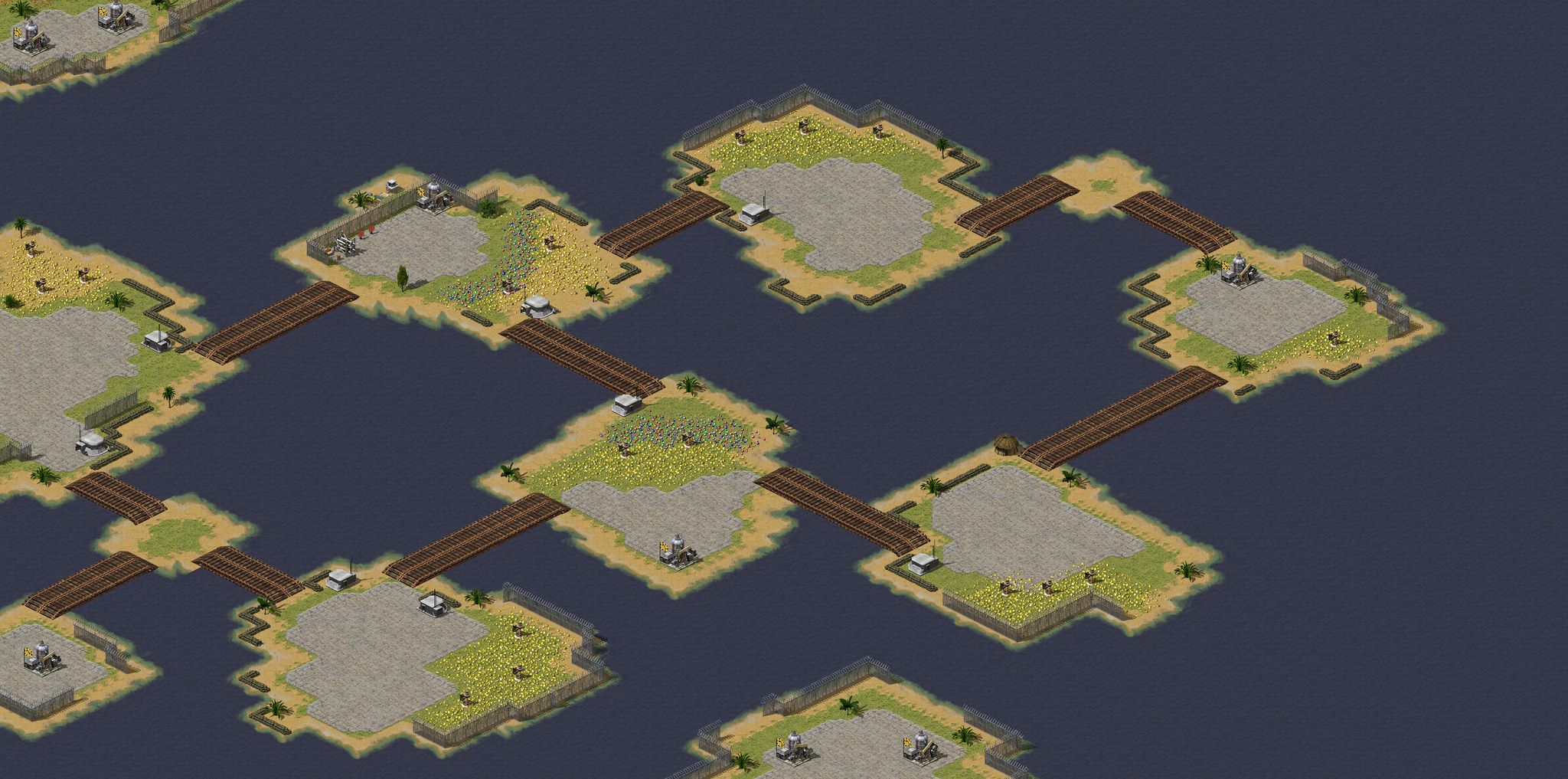 Isle rush V2 full-resolution render