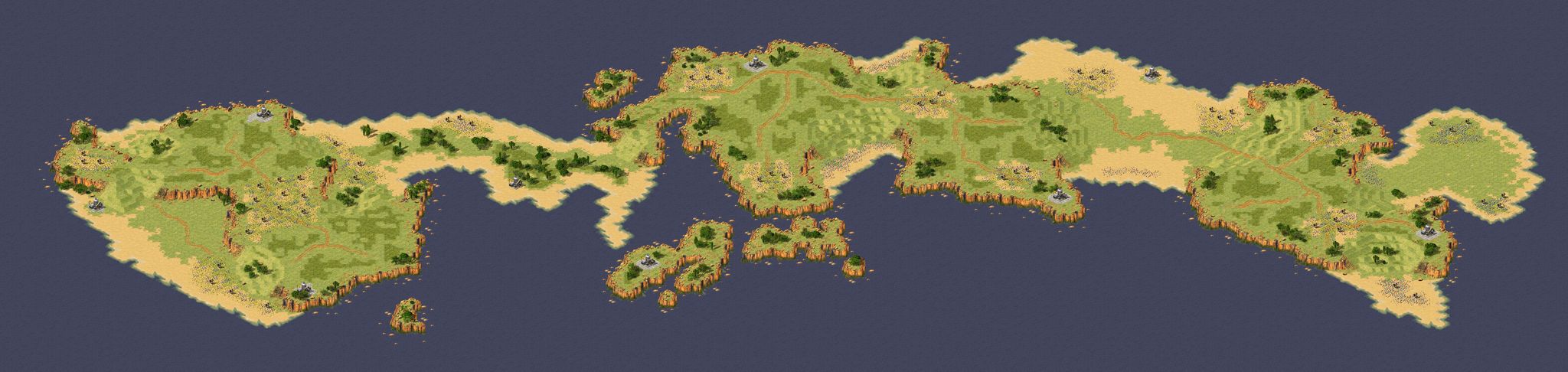 Ceram Sea 2 (2-8) full-resolution render