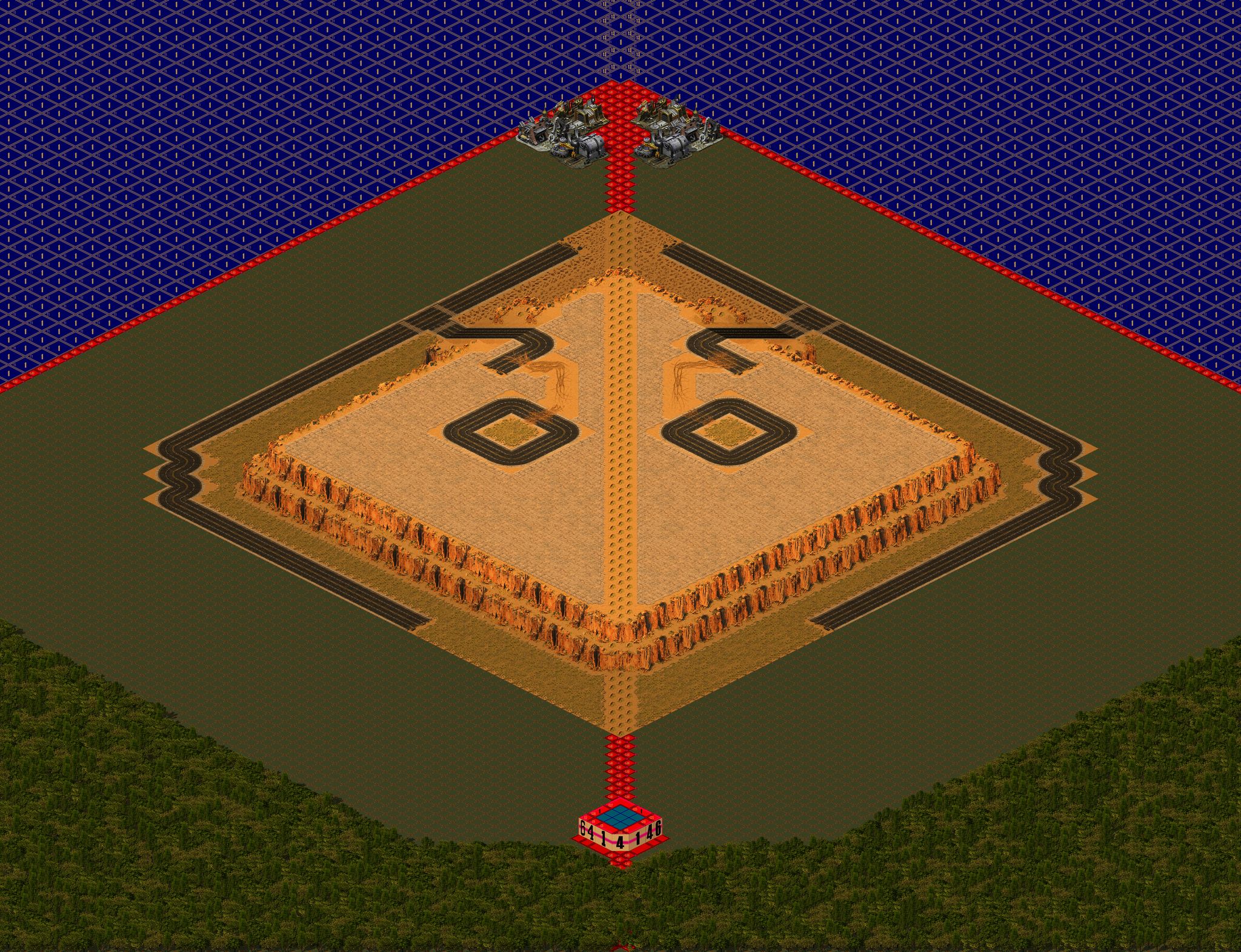Testing Corruption - 2/17/2026 full-resolution render