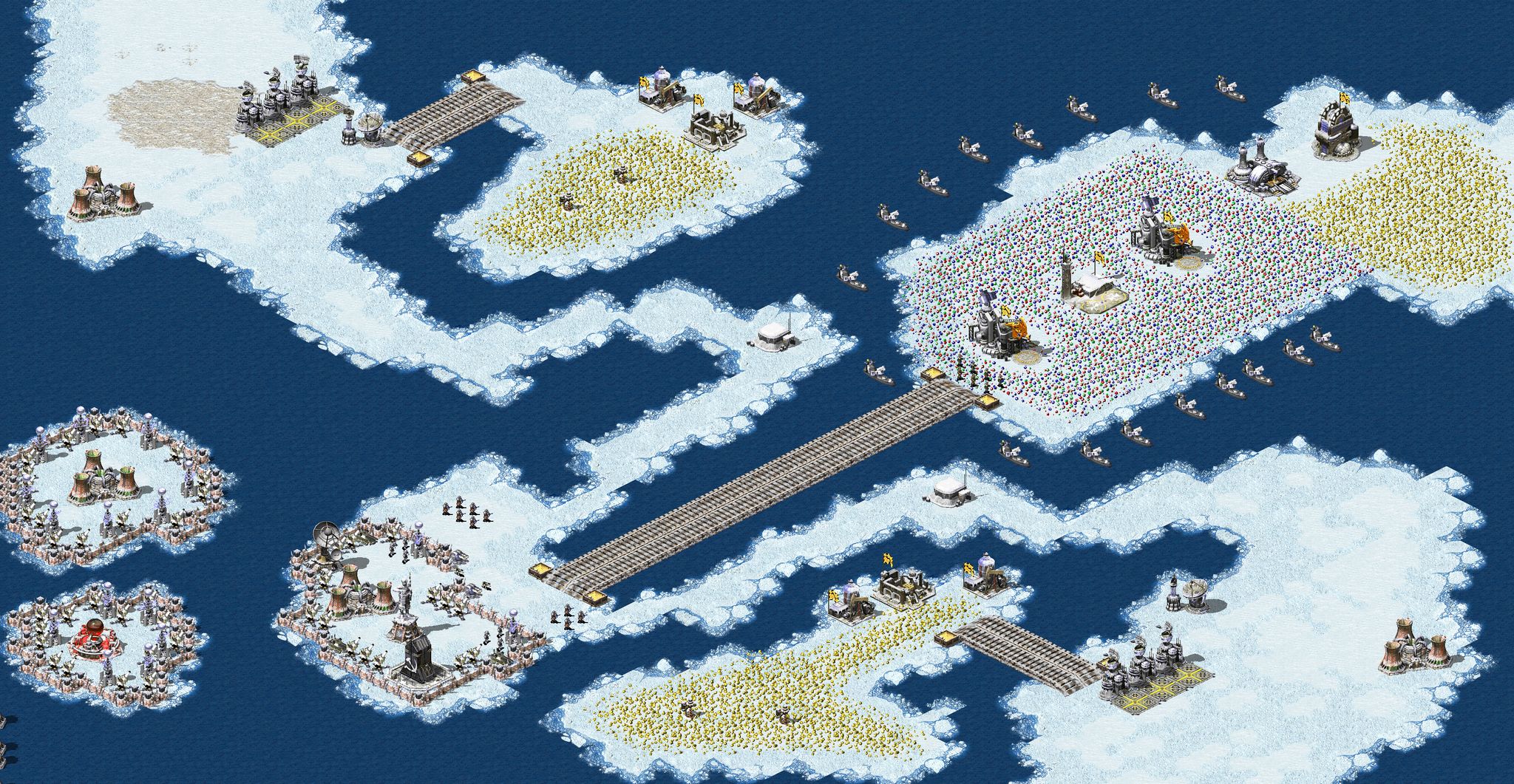 Frozen Resource Skirmish full-resolution render