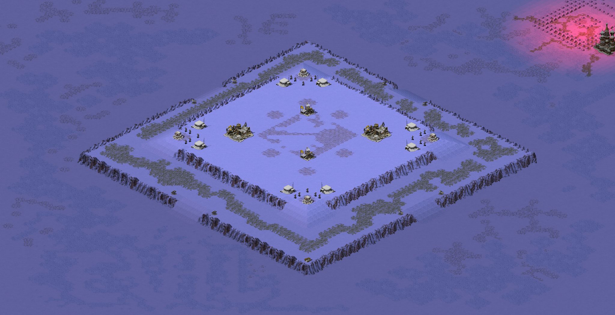 Citadel SURVIVAL 1.0 Test full-resolution render