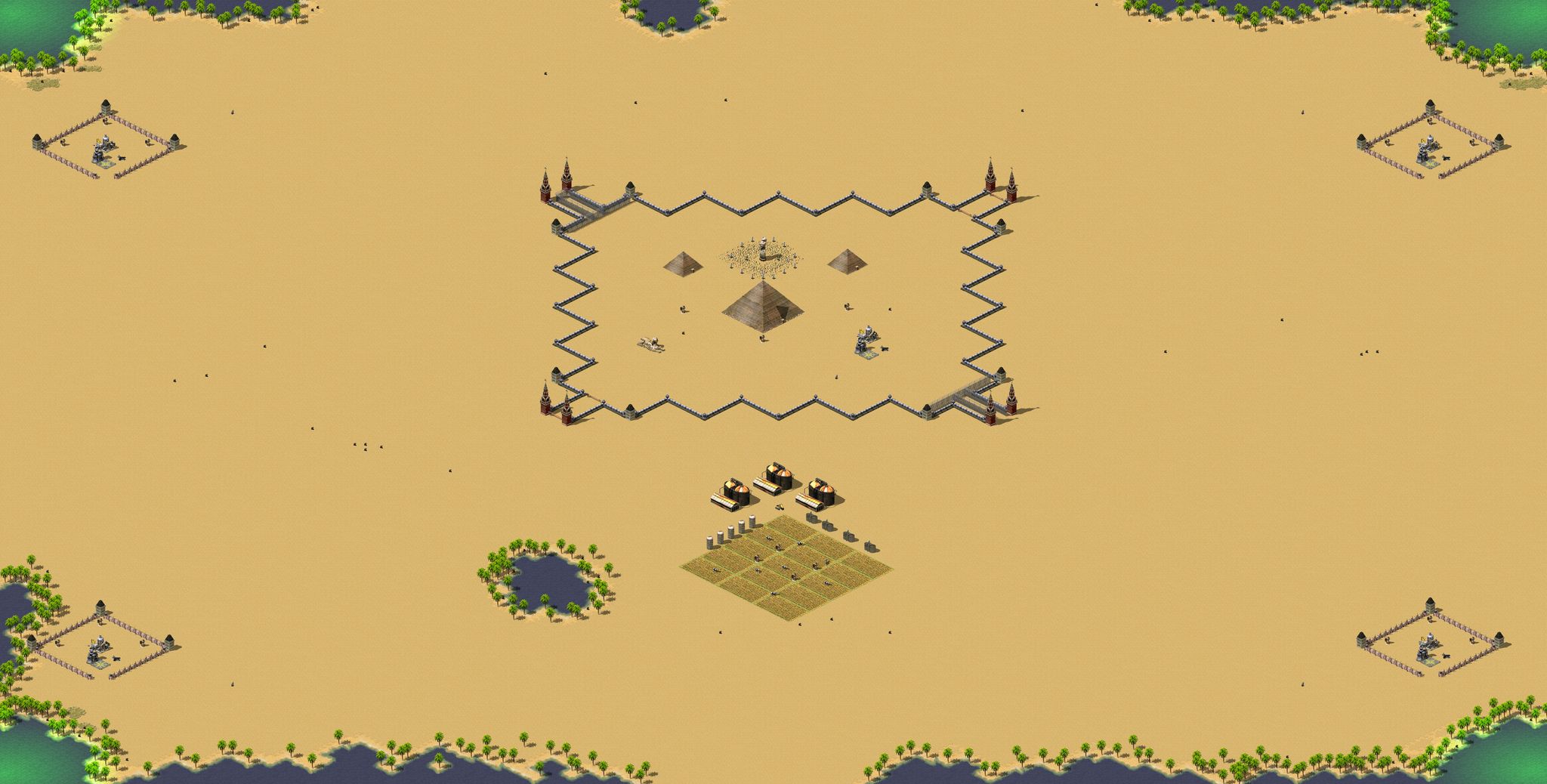 (5) Egypt Revisited full-resolution render