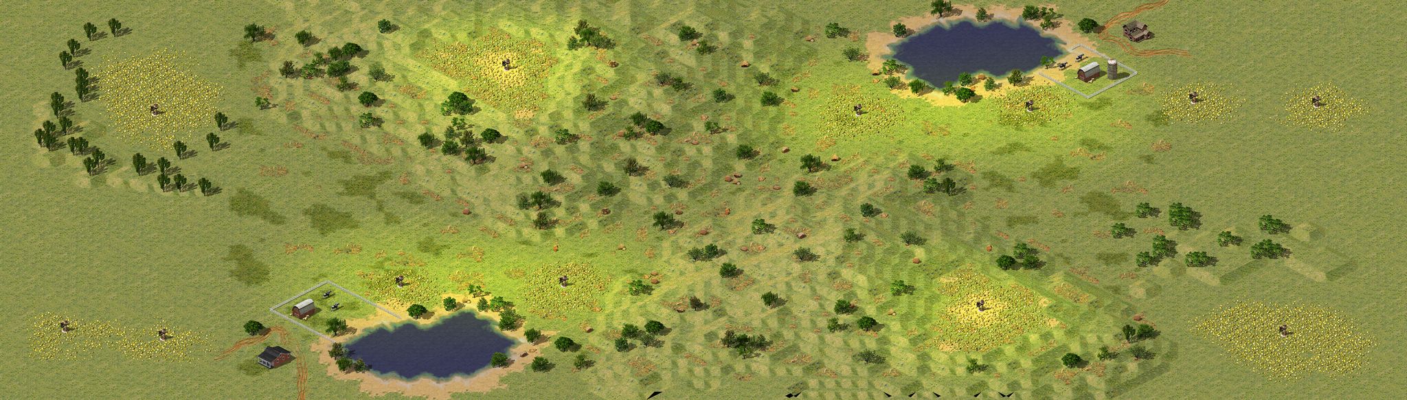 Blood feud 2vs2 By Gun_Mom full-resolution render