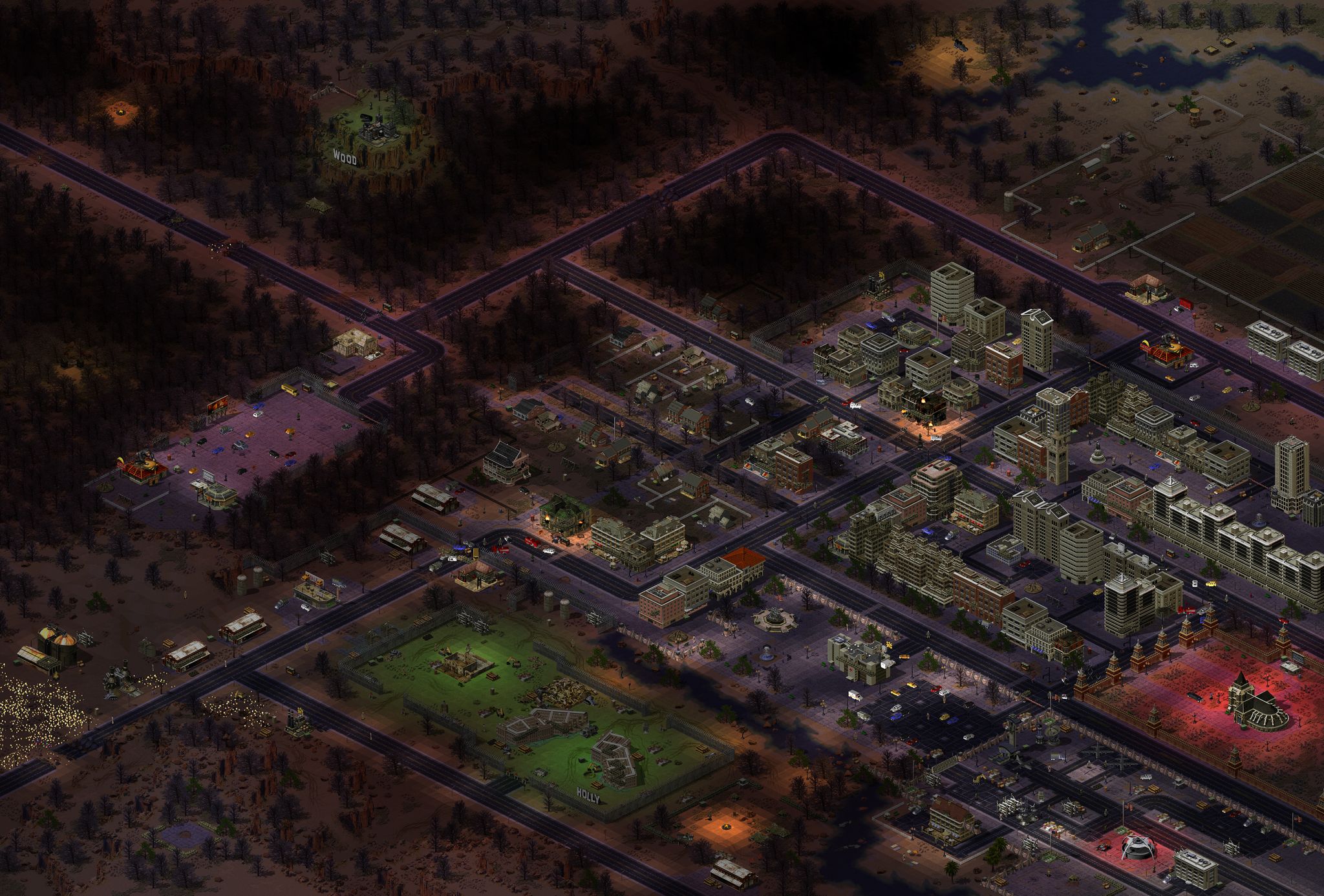 Zombie Escape Beta 1.99 full-resolution render