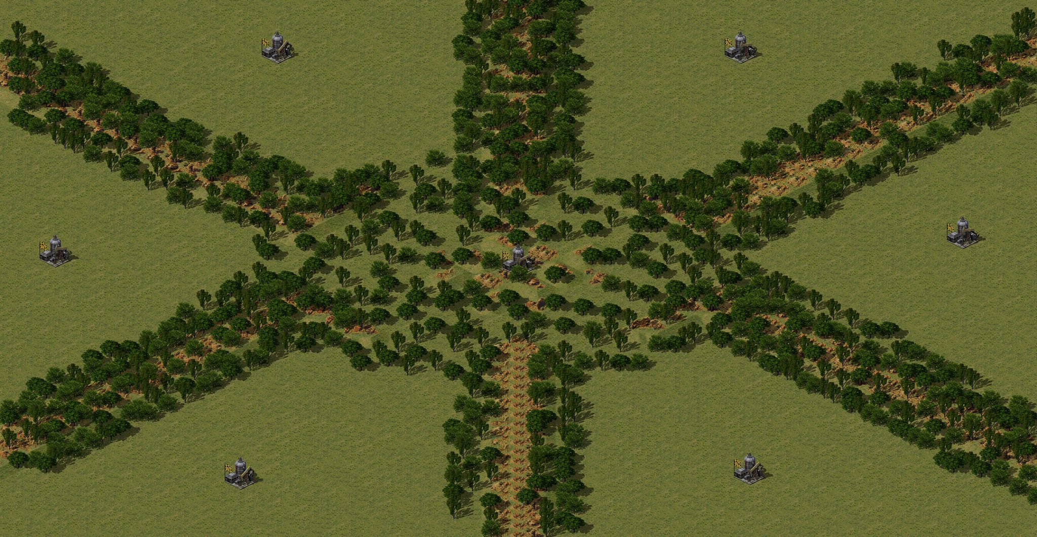 Boggle04's Oil in The CenterX6 7.07 Texas Tea full-resolution render