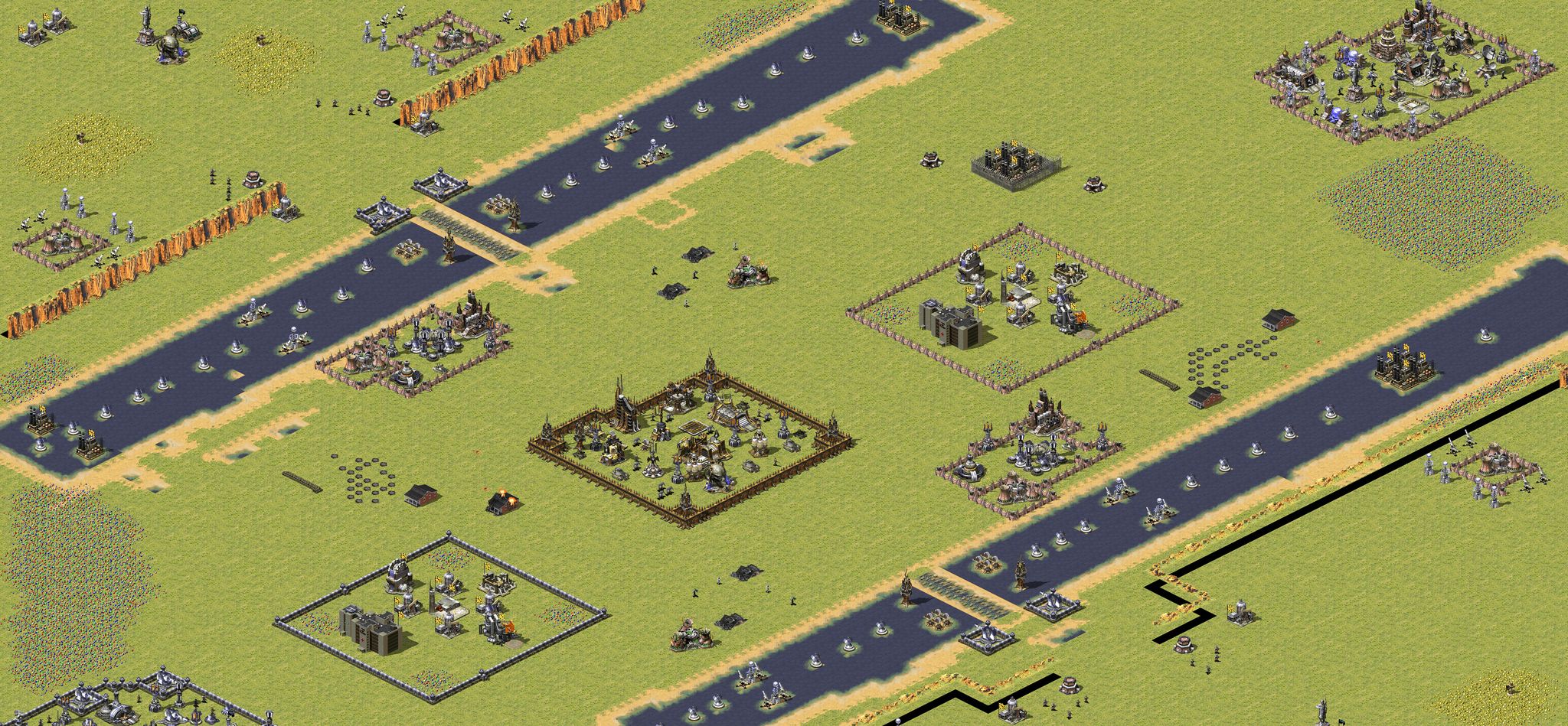 No Man's Land full-resolution render