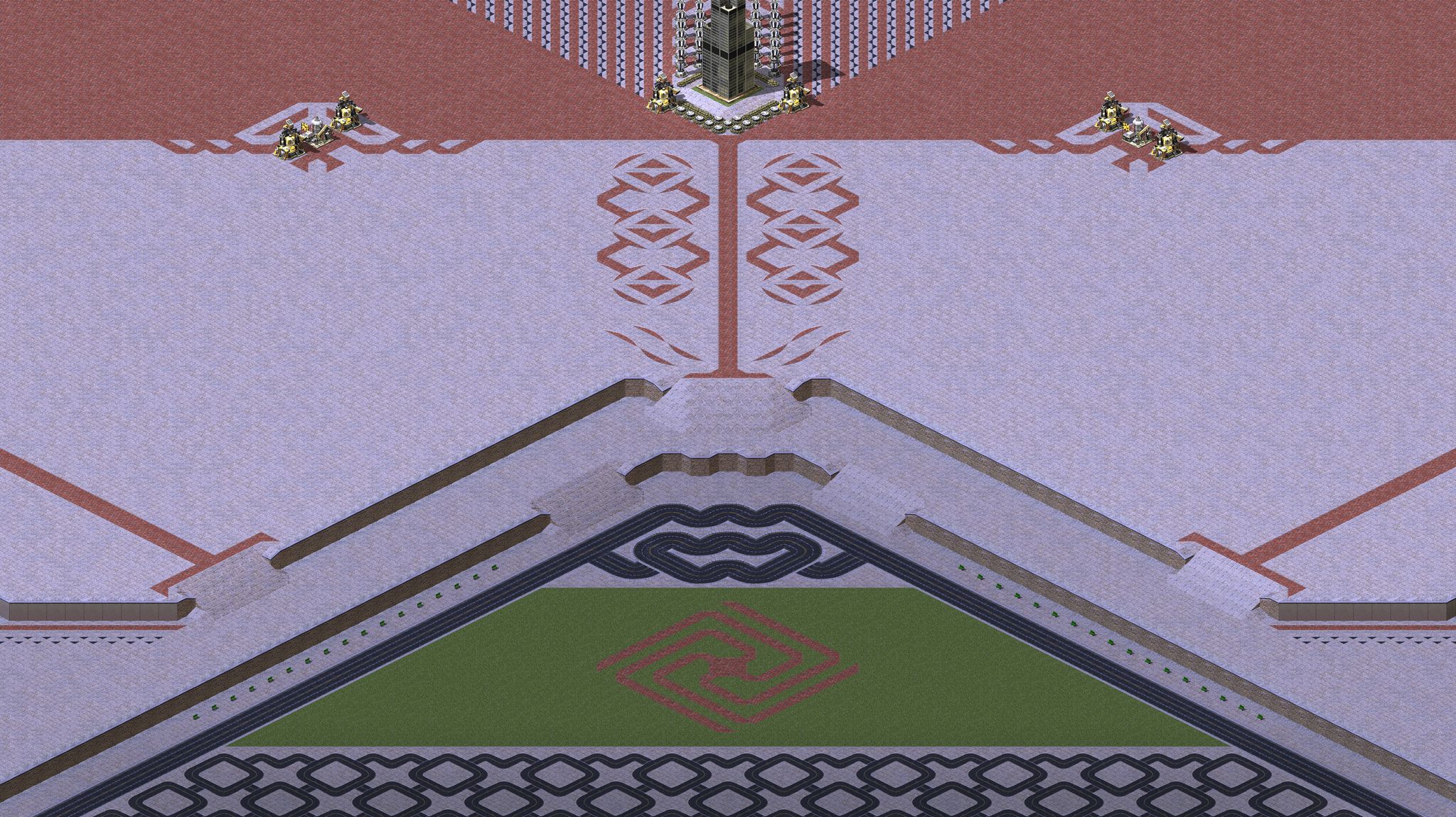 [3] Battle in New York - FERAS EDIT full-resolution render