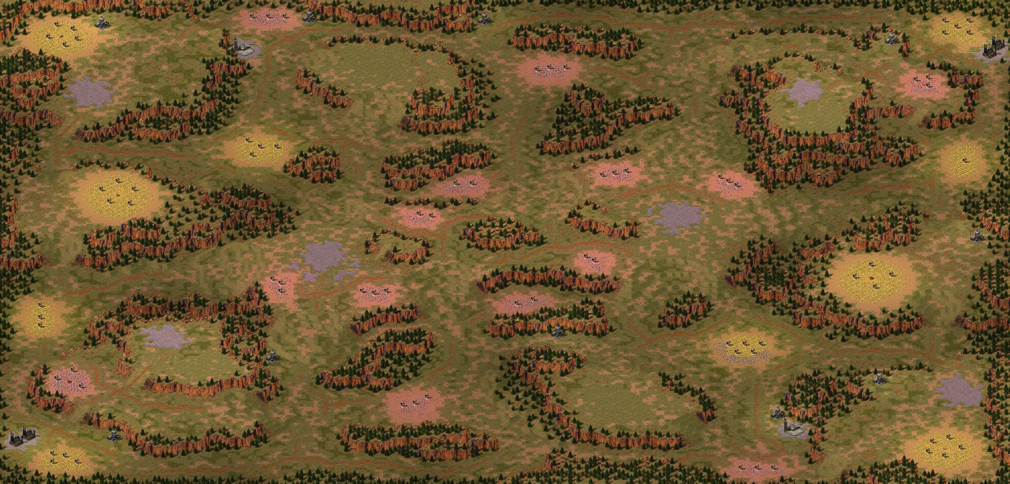Alaskan Gem Rush (2-8) zoom's edition full-resolution render