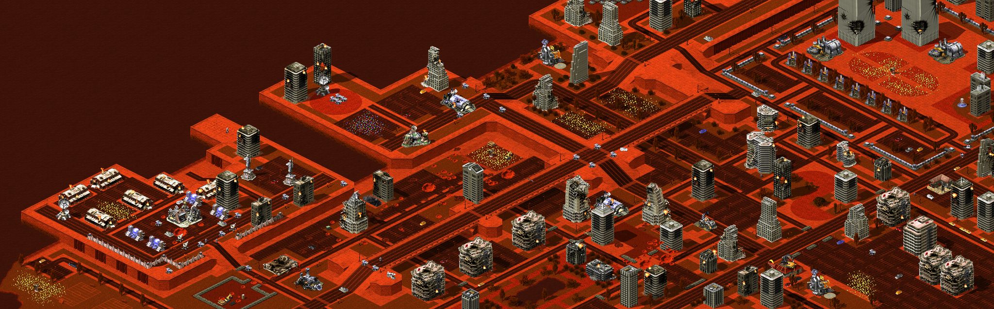 Allied Mission 01 - Invasion full-resolution render