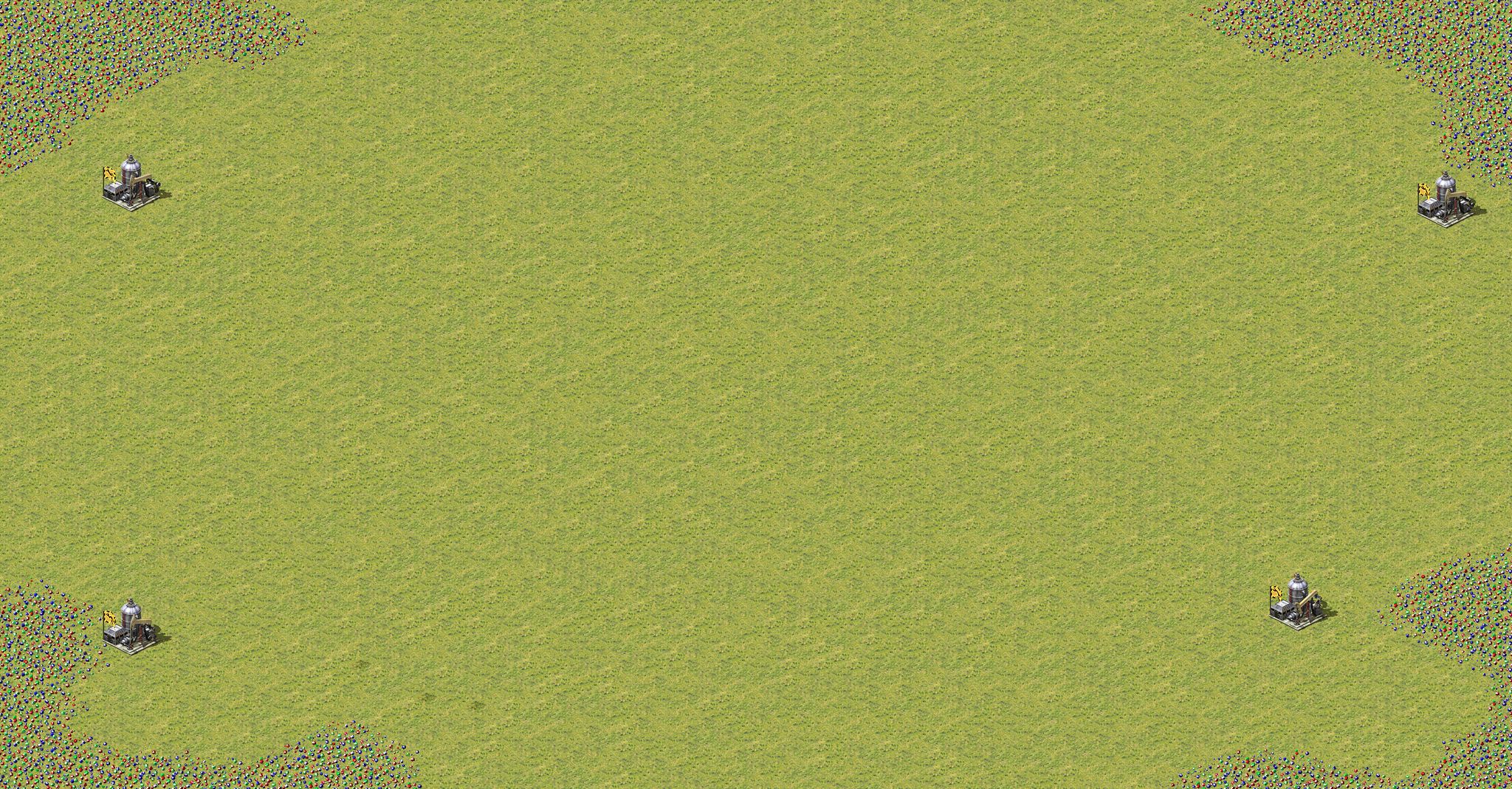 broken-first full-resolution render
