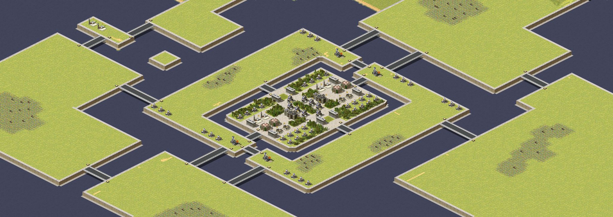 Chads urban water battle full-resolution render