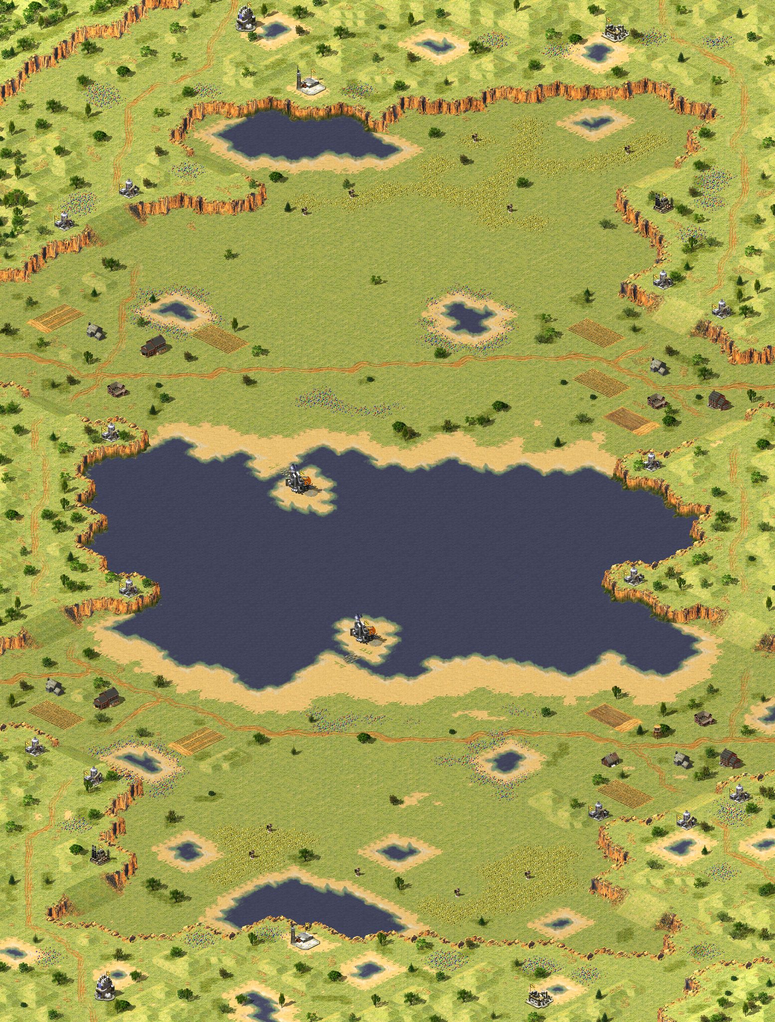 Lake Warz 2 (2-6) full-resolution render