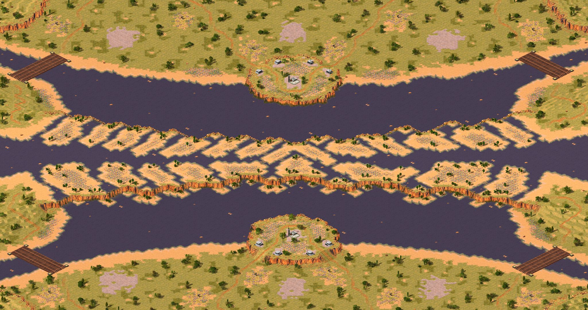 [6] Dividing Waterfalls { Rebalanced } full-resolution render