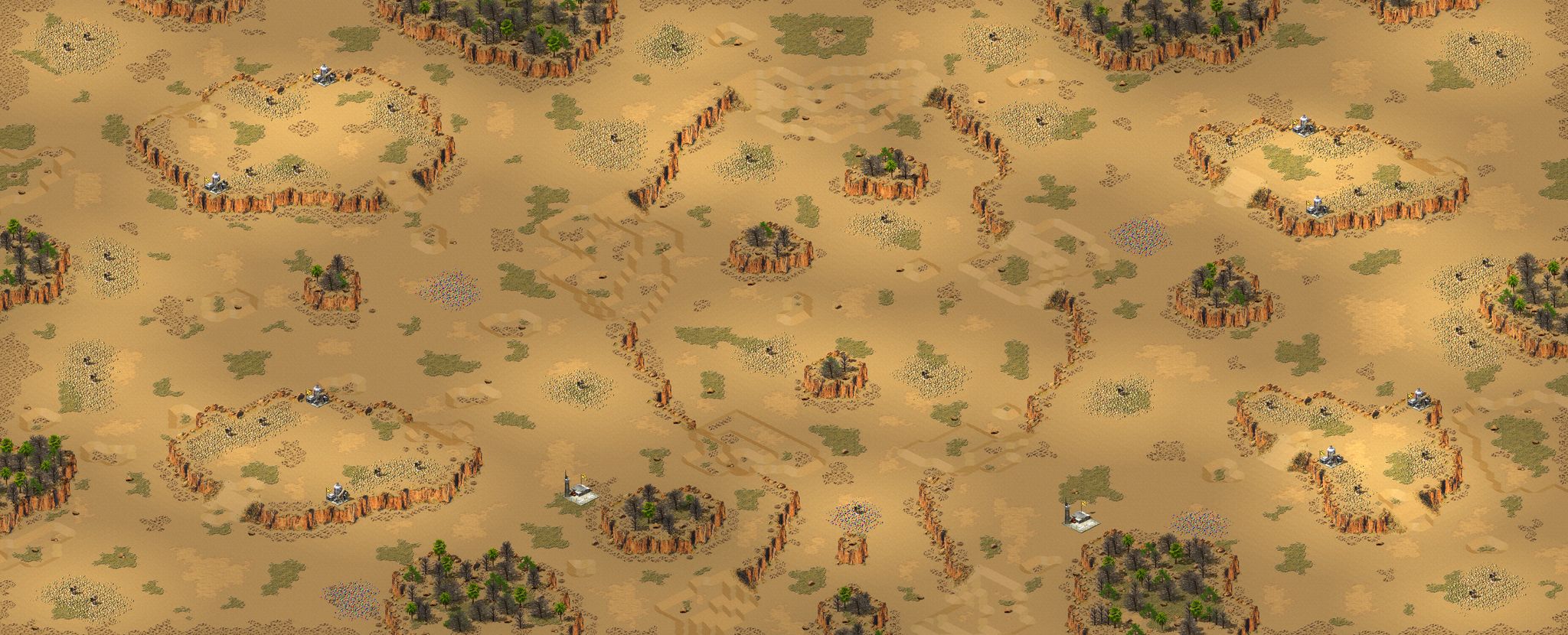 Sahara Contention full-resolution render