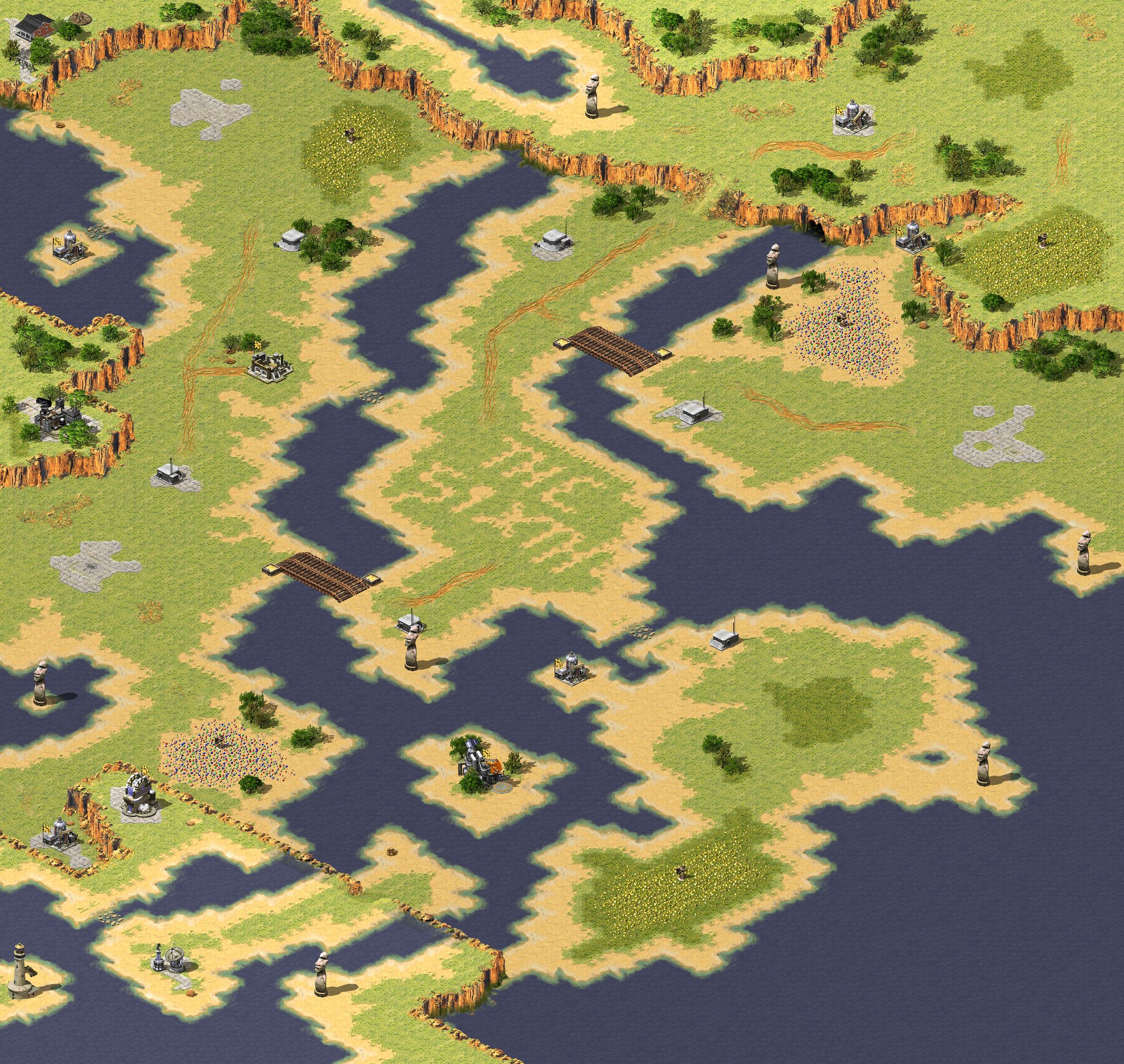 Oasis Conflict full-resolution render