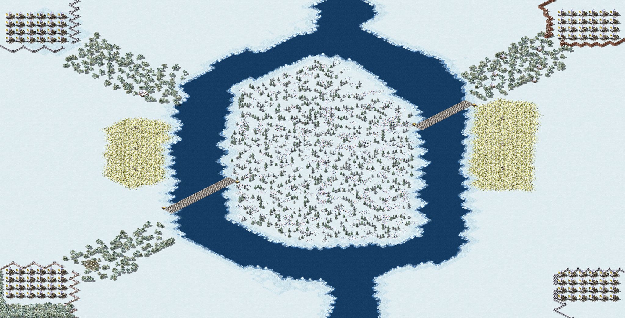 Round a Bout full-resolution render