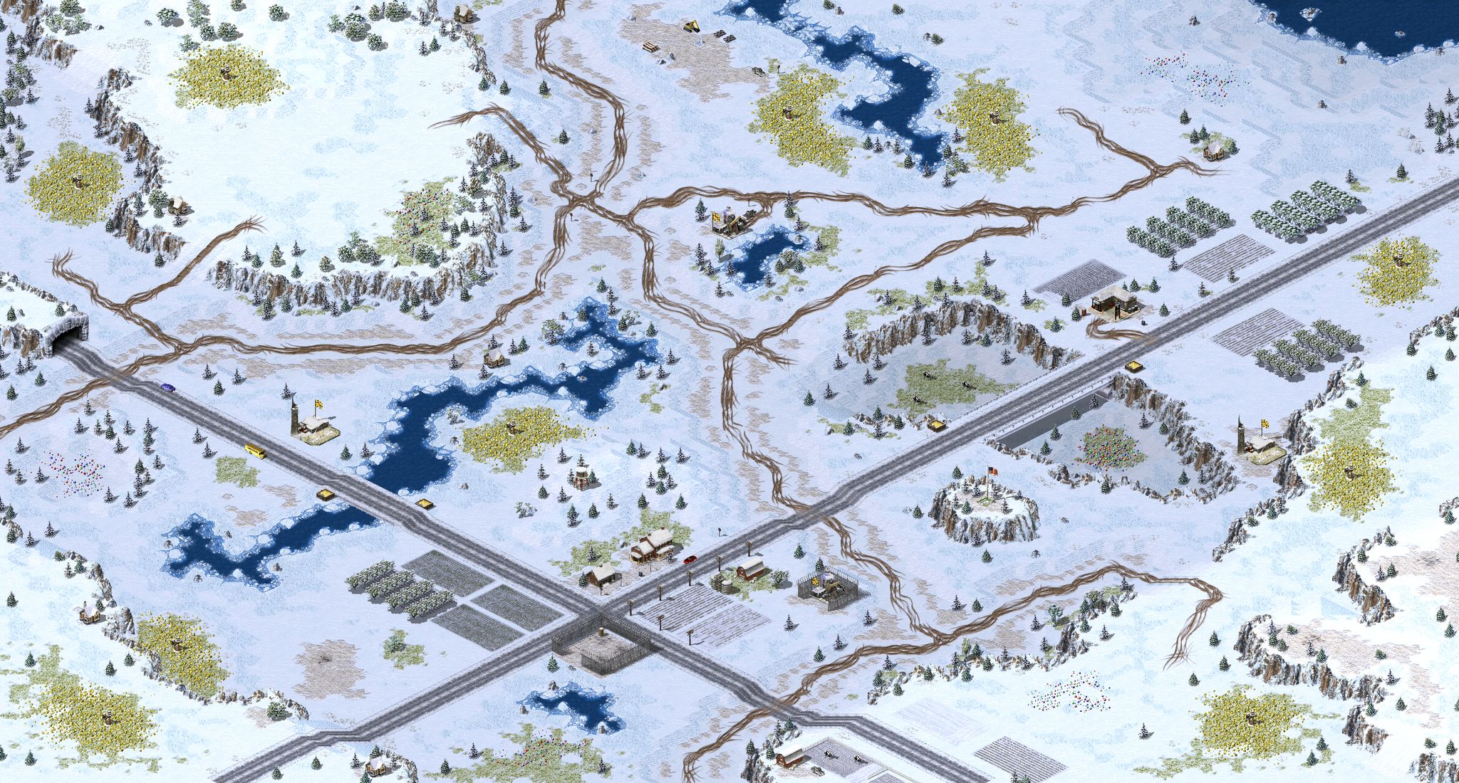 [2] Yellowstone full-resolution render