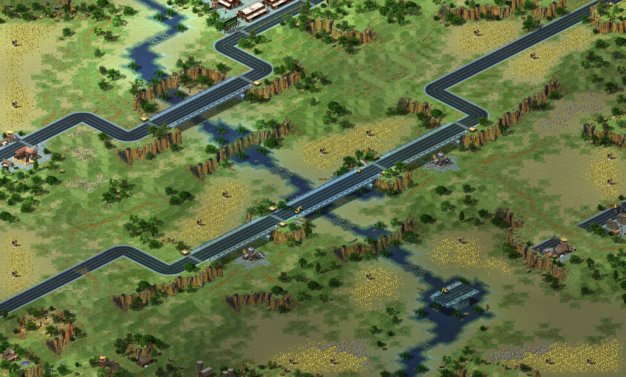 (6) Bridge The Gap (Remastered) full-resolution render