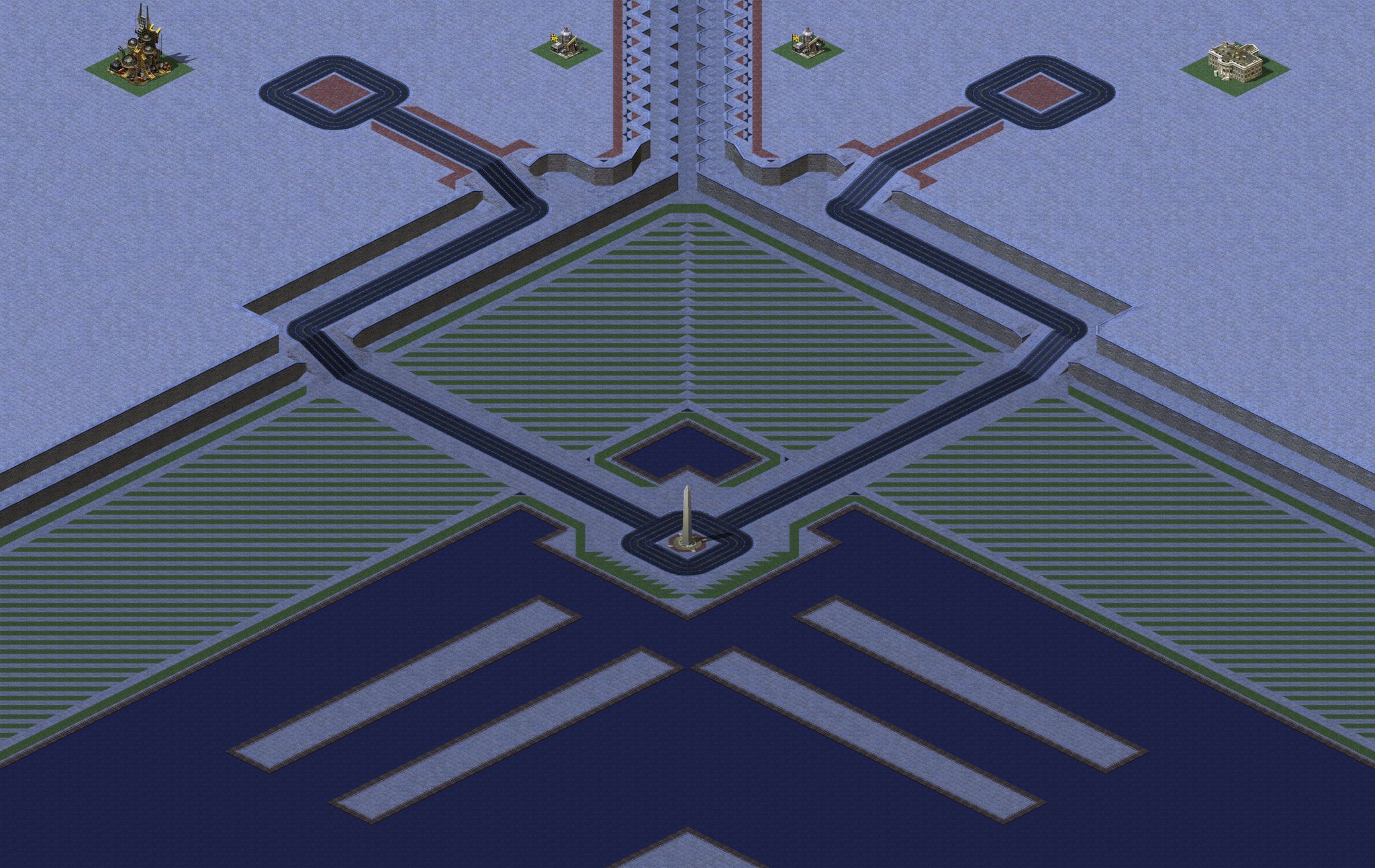 Randomized Infantry Spawn full-resolution render