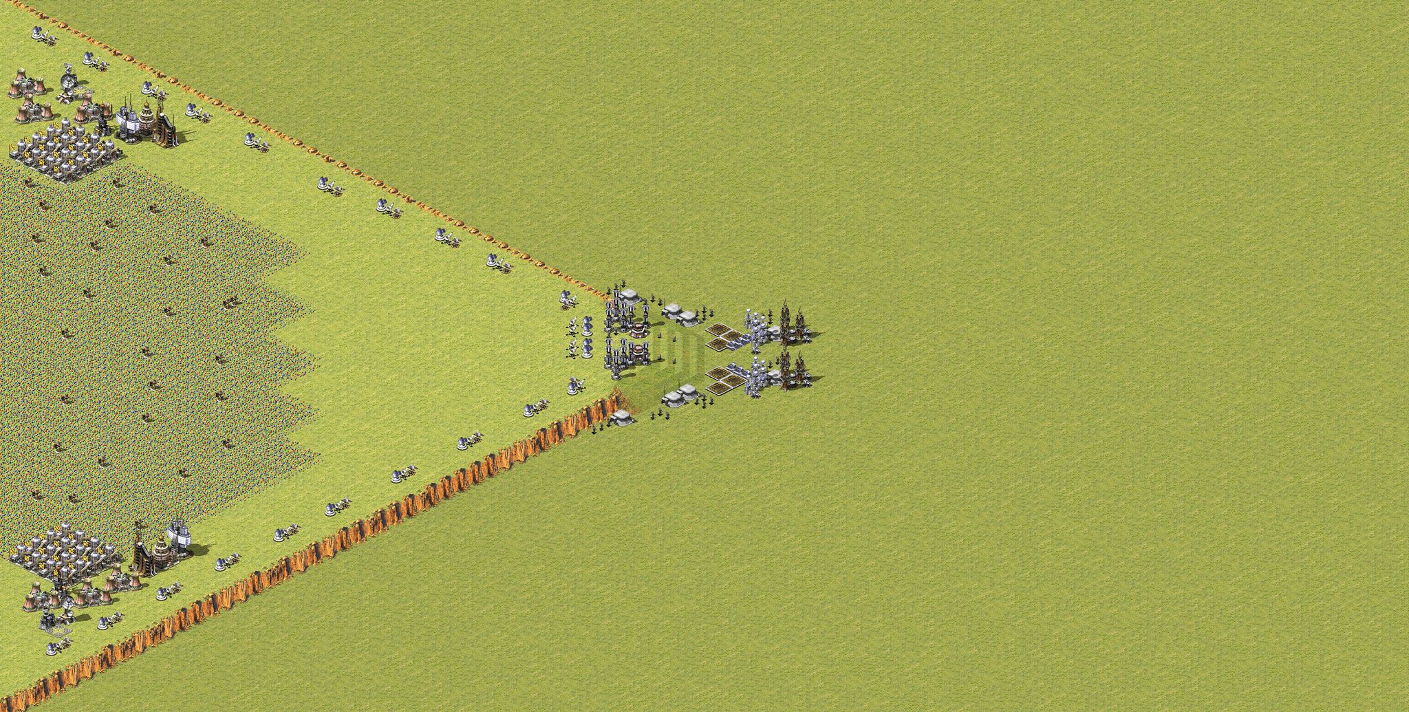Defense of life and death full-resolution render
