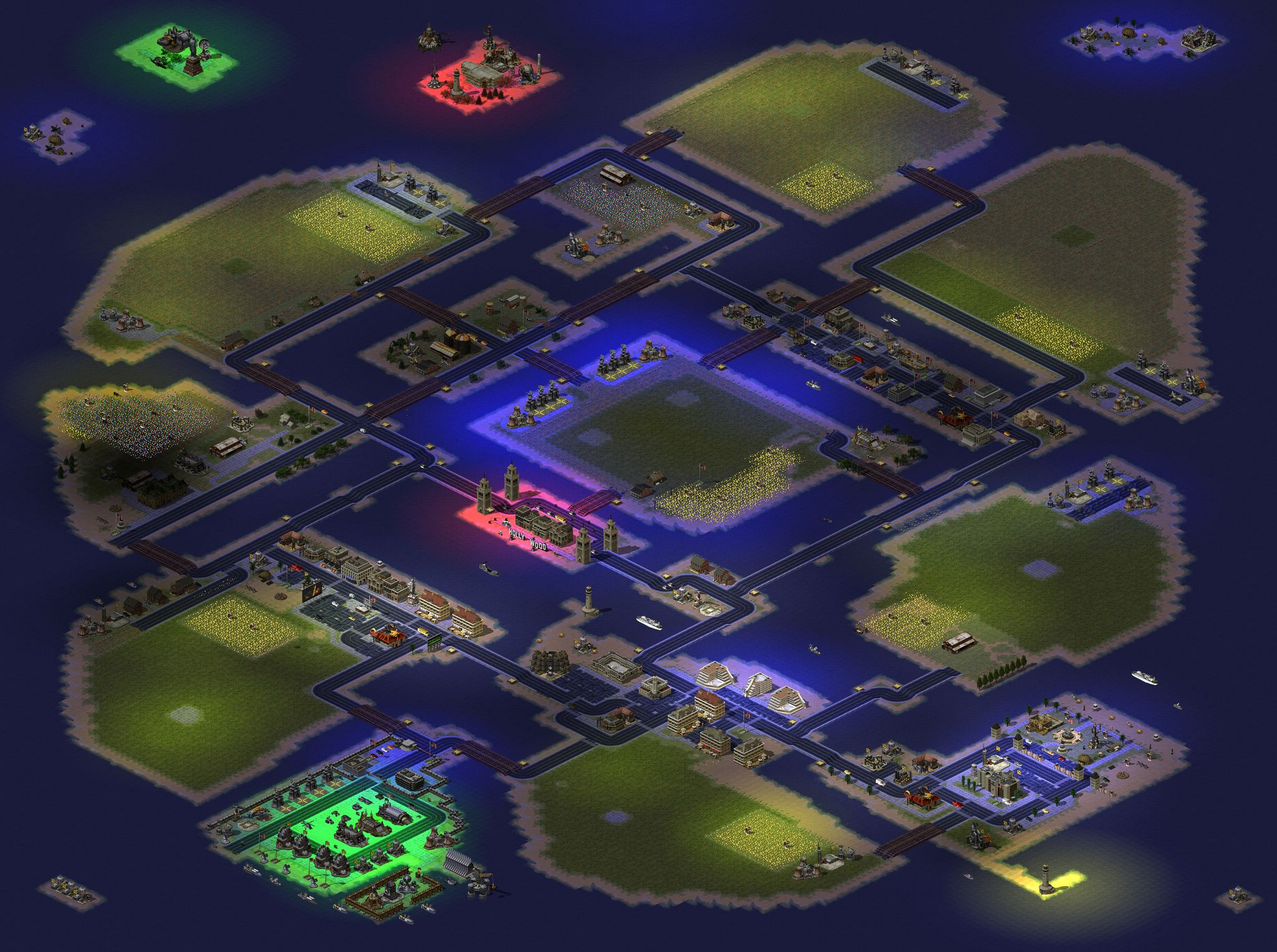 FULTOWN USA 1.3 full-resolution render