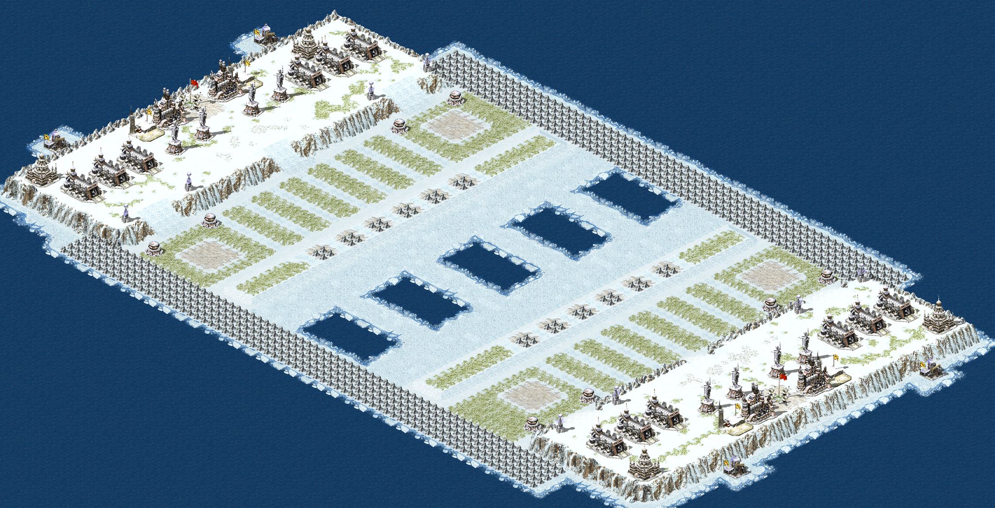 Flag Control Extreme full-resolution render