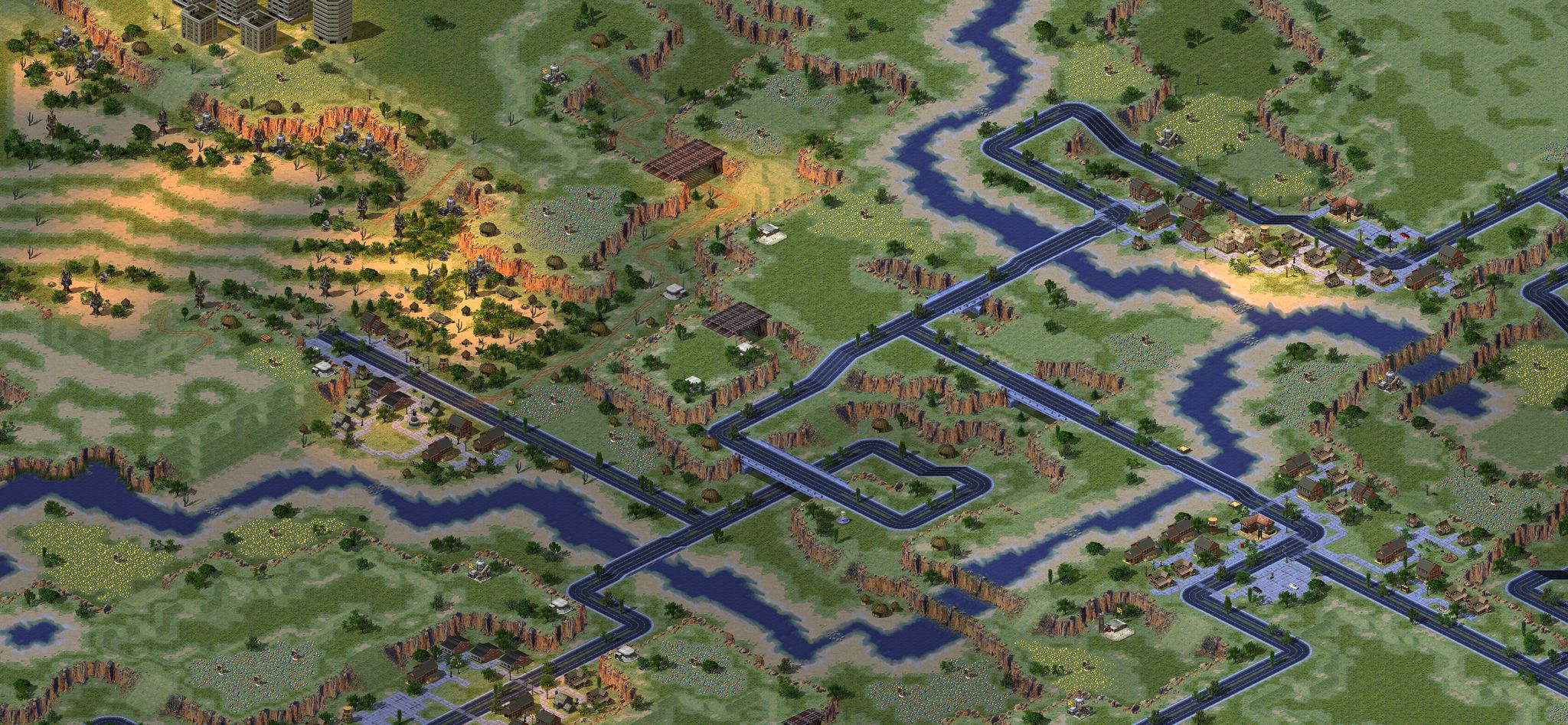 Monsters Inc. - Map4you full-resolution render