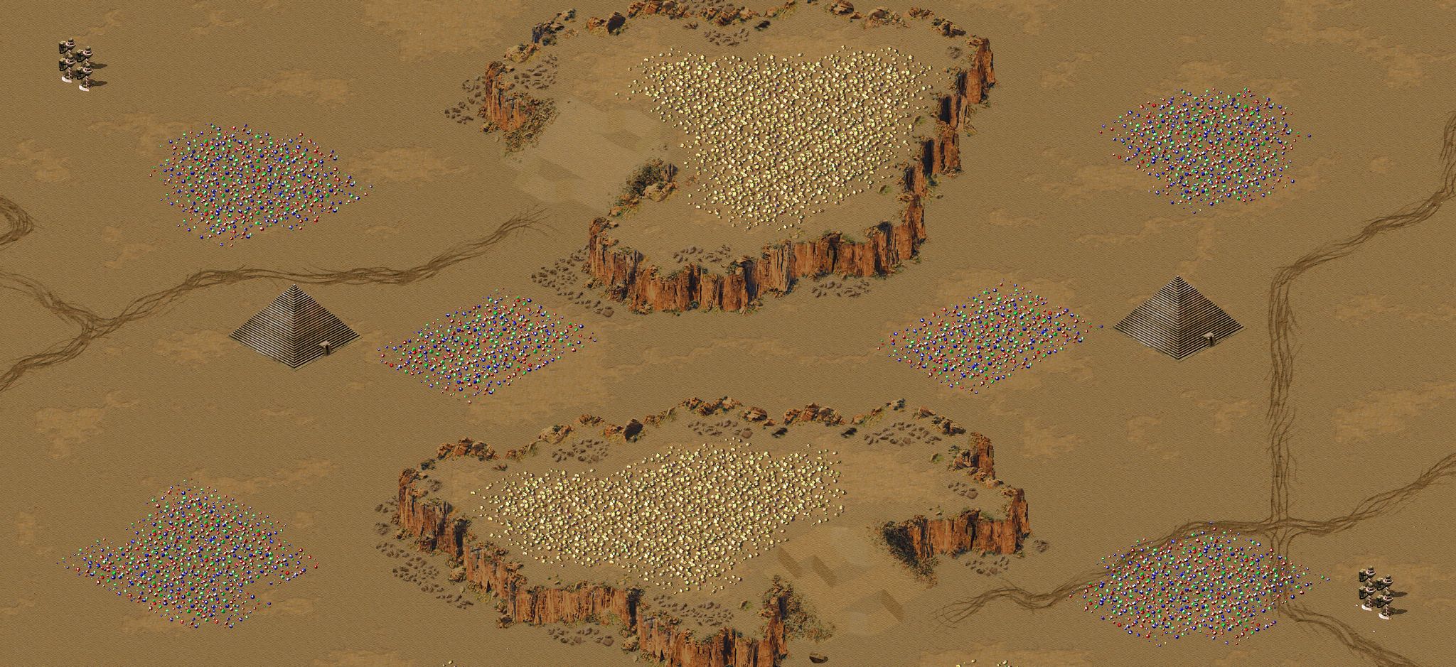 TOE limited units V4.4 1vs1 beta full-resolution render