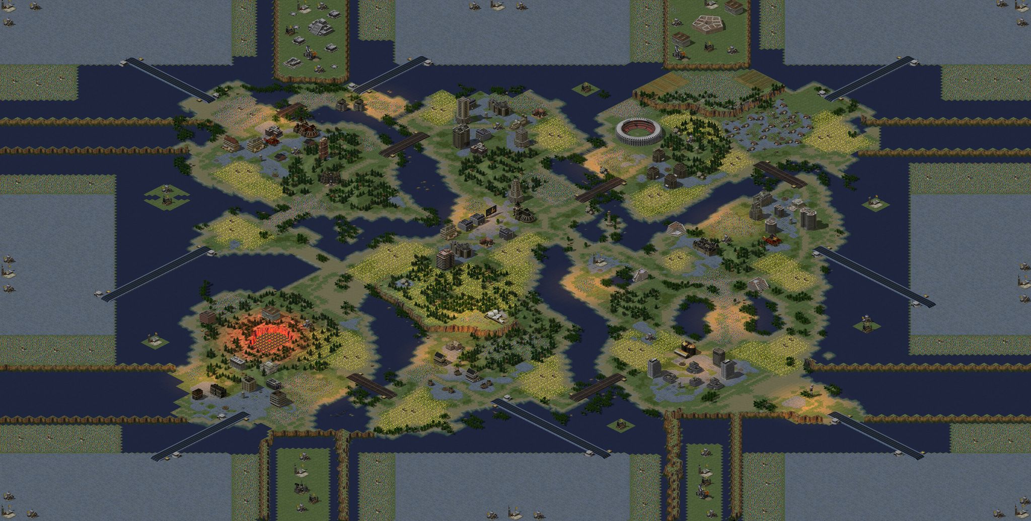 StormIsland Perry Edition full-resolution render