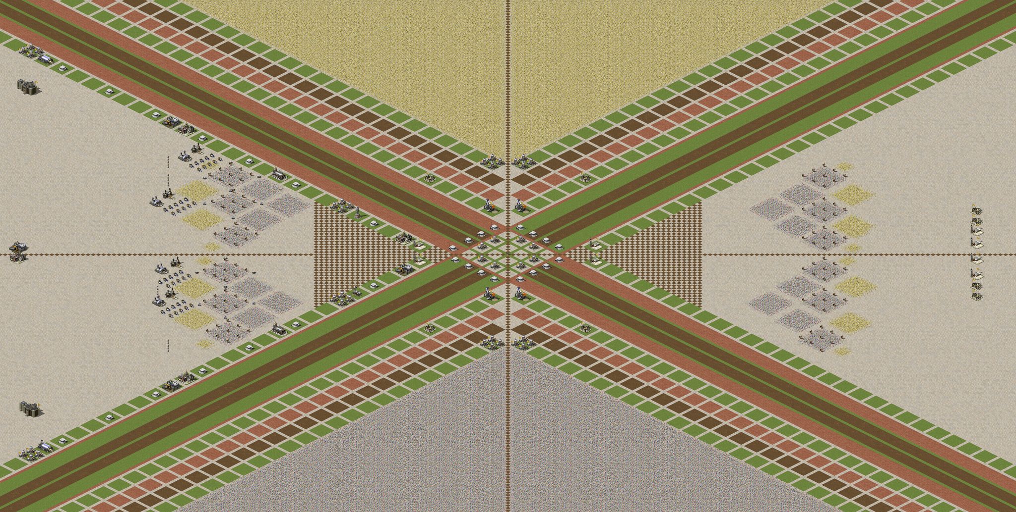 777(((MOHAMMED)))) 4 VS 4 full-resolution render