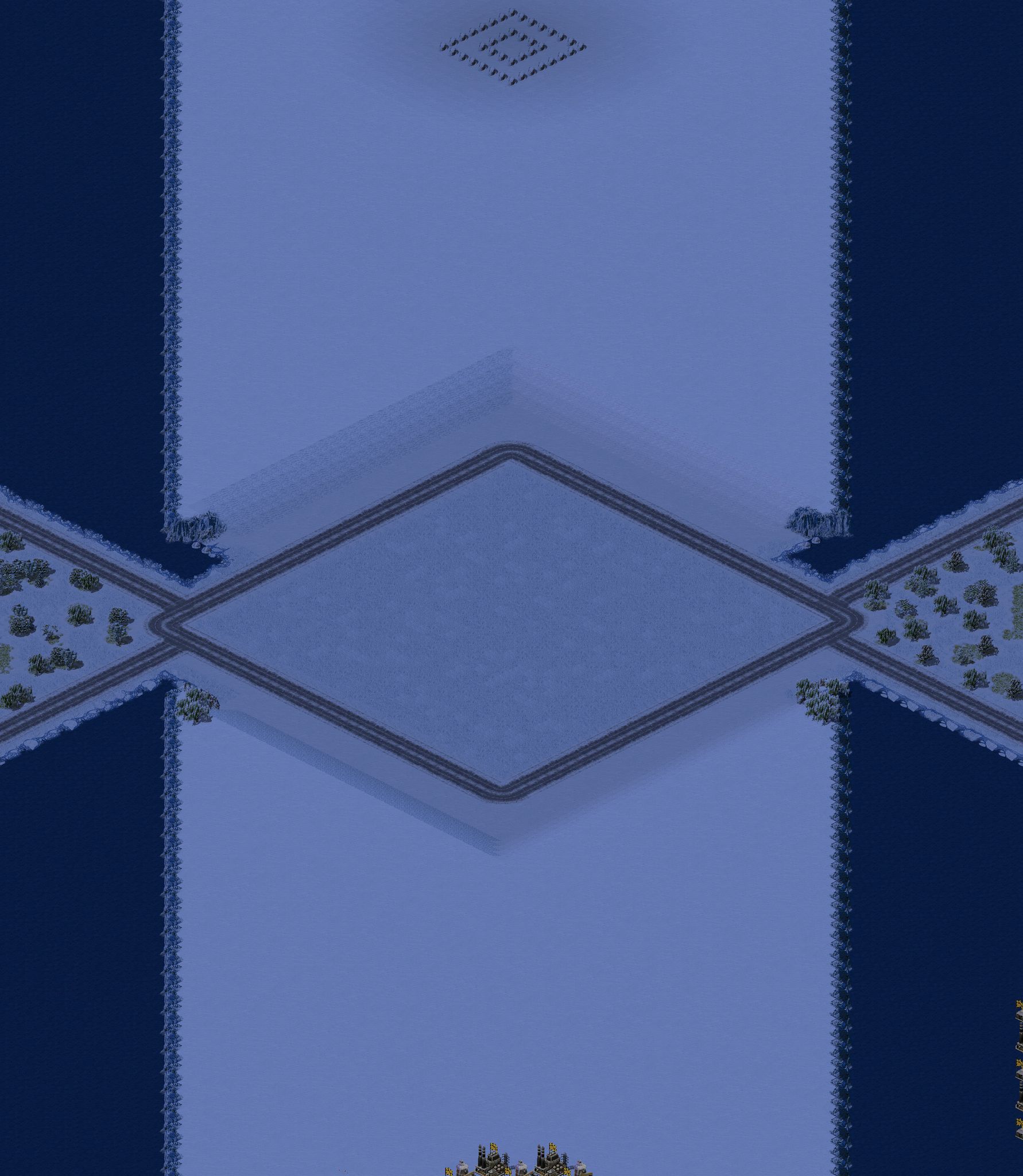 Both Sides Survival - Brutal (Map4You) -- MISSING full-resolution render