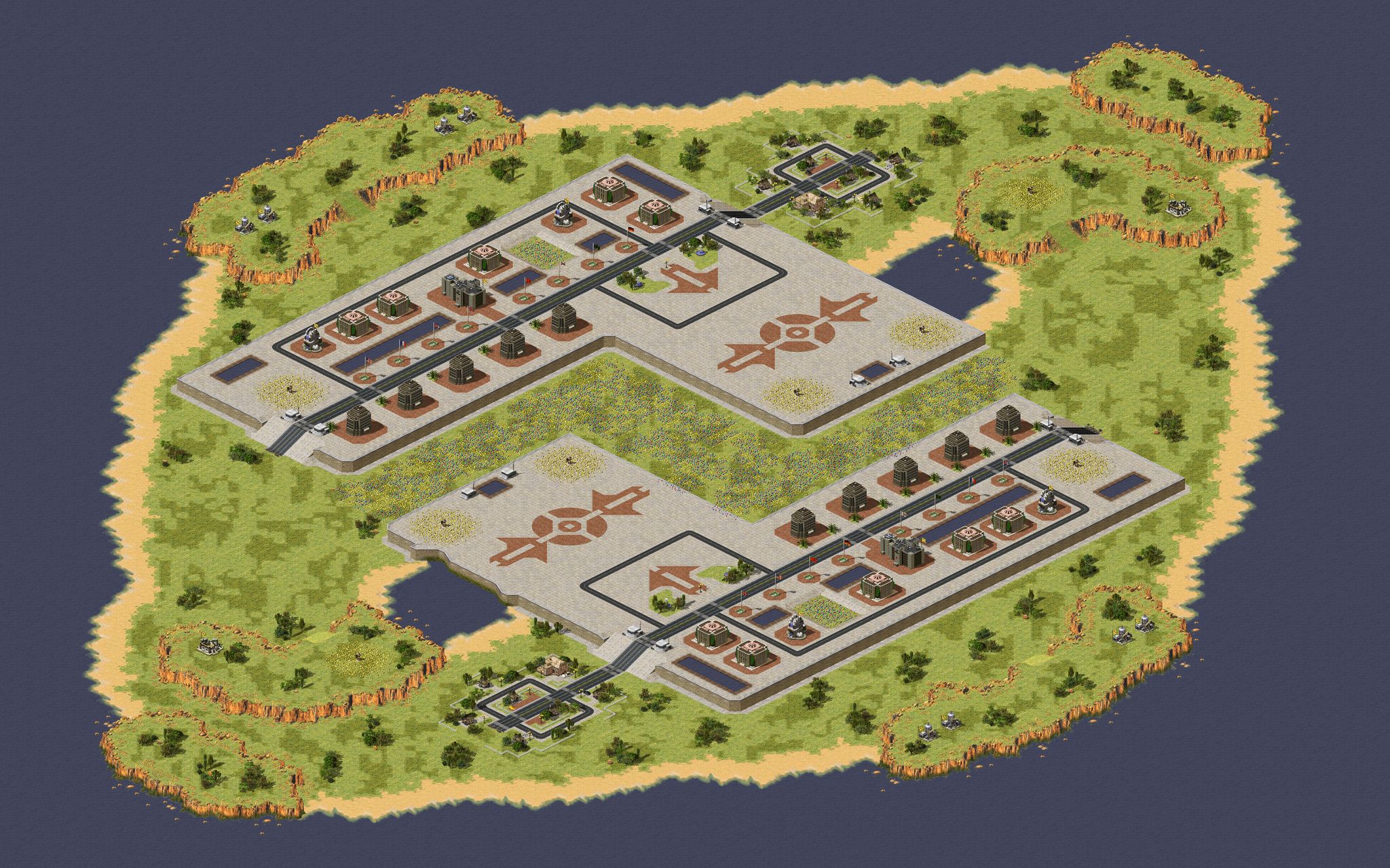 [4] Oppidan Cay { Rebalanced } full-resolution render