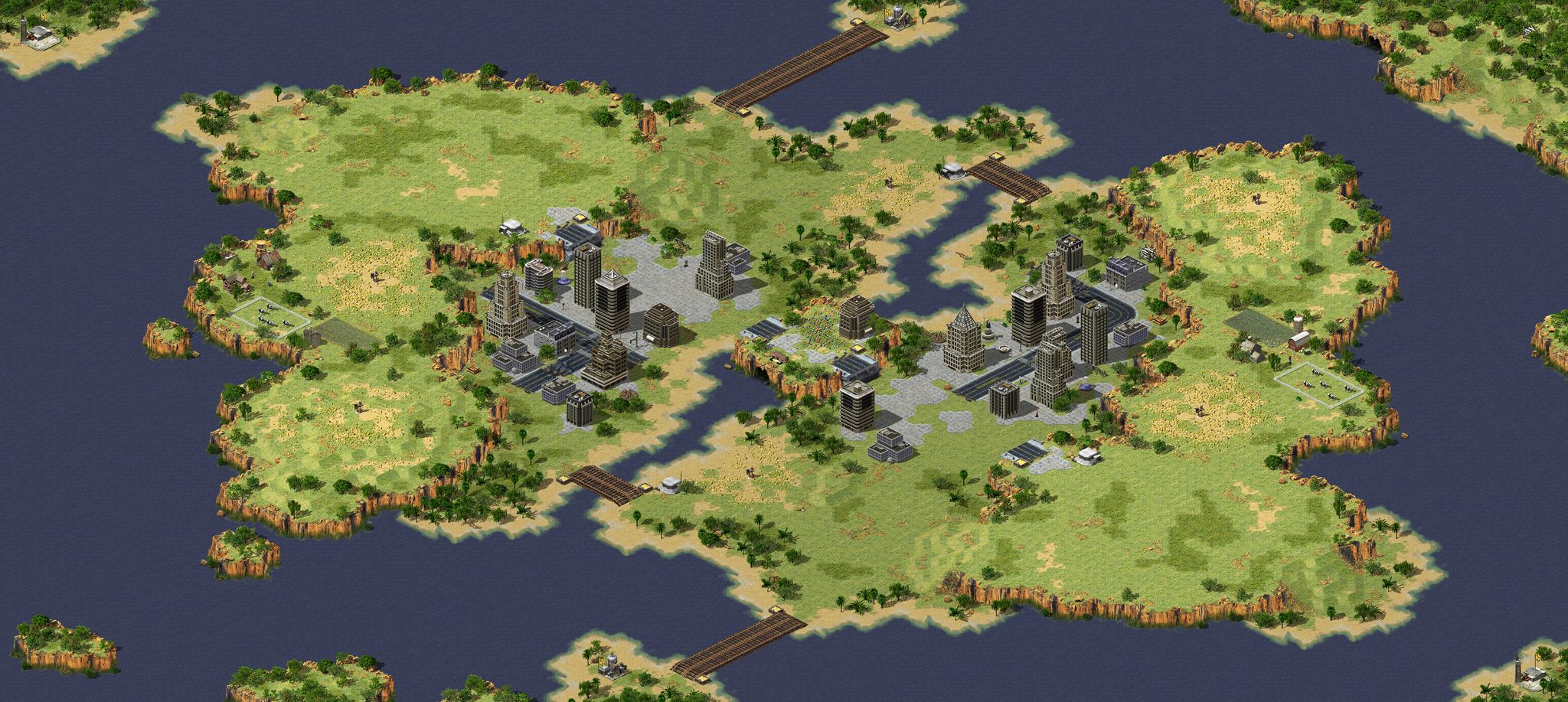 Tuttl City full-resolution render