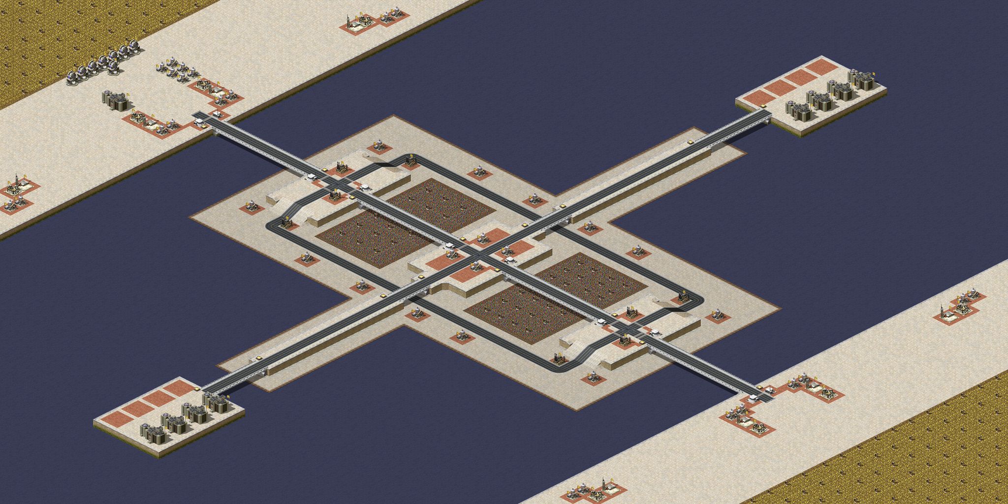 Bridges Too Far 2 AI ED full-resolution render
