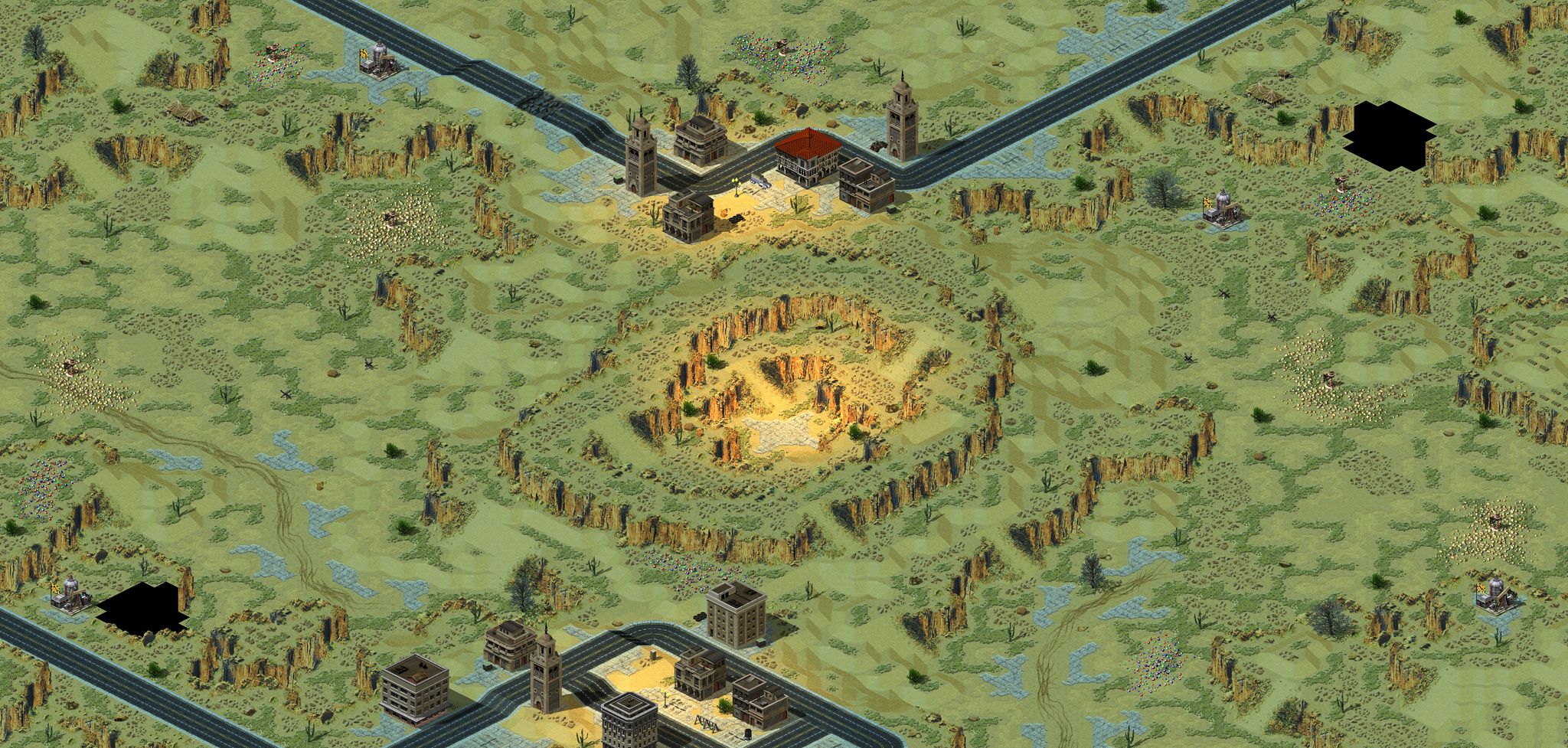 (2) Asvetia Cliffs full-resolution render