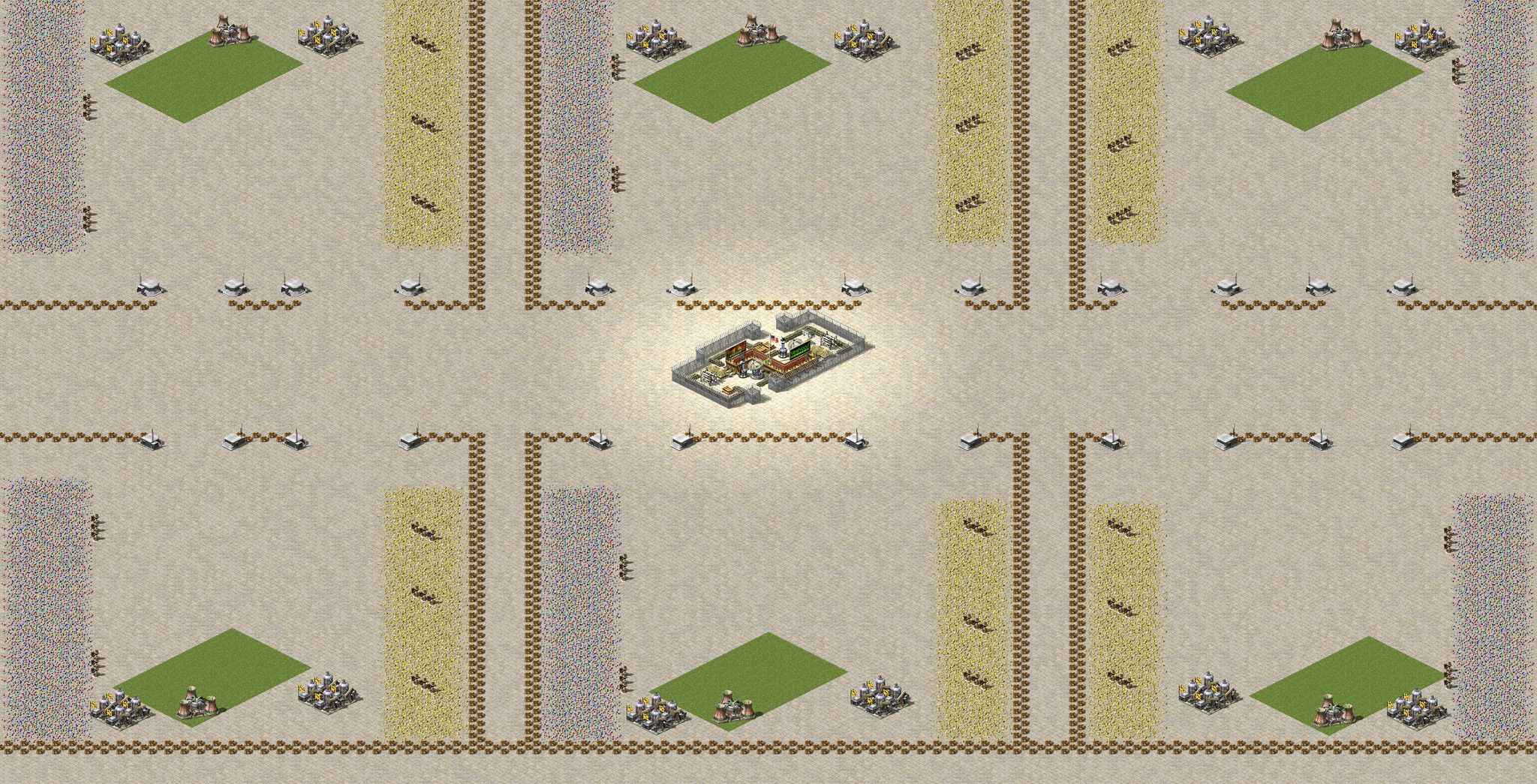King Fields v1.3 full-resolution render