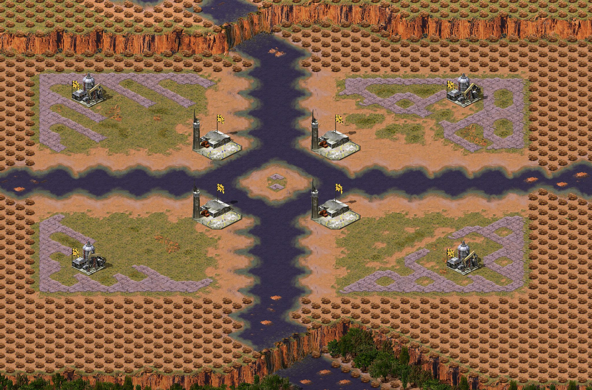map4U Serie III - Funny Big Map (Hellhole + Special Para) v1.1 - f.060124 full-resolution render