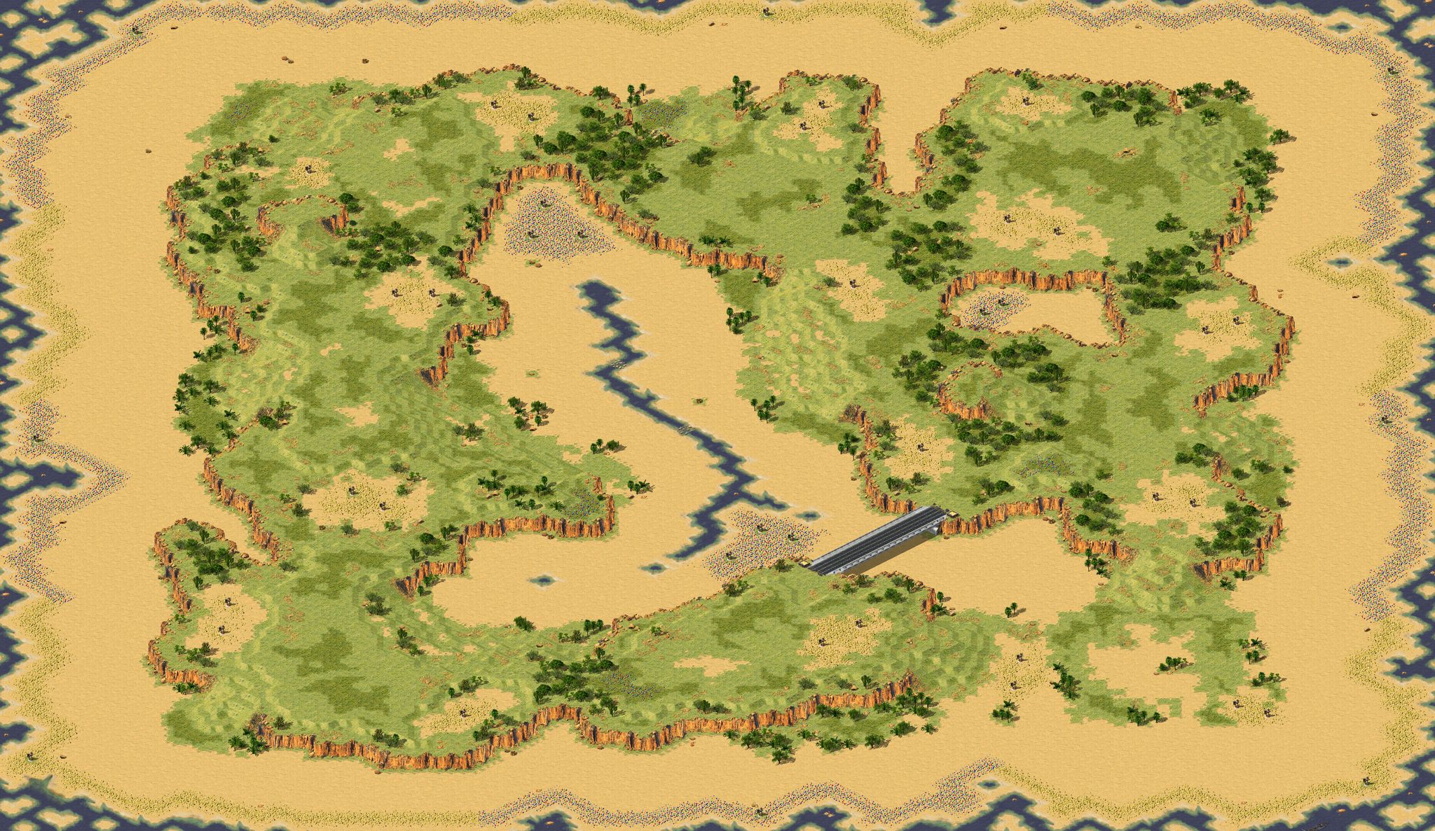 A Path Beyond II - Drought Ver. (2-8) full-resolution render
