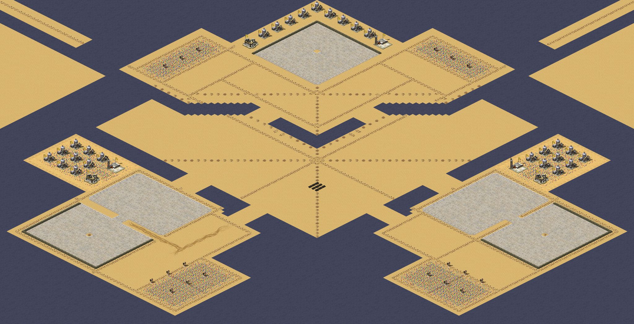 Triangle of Doom full-resolution render