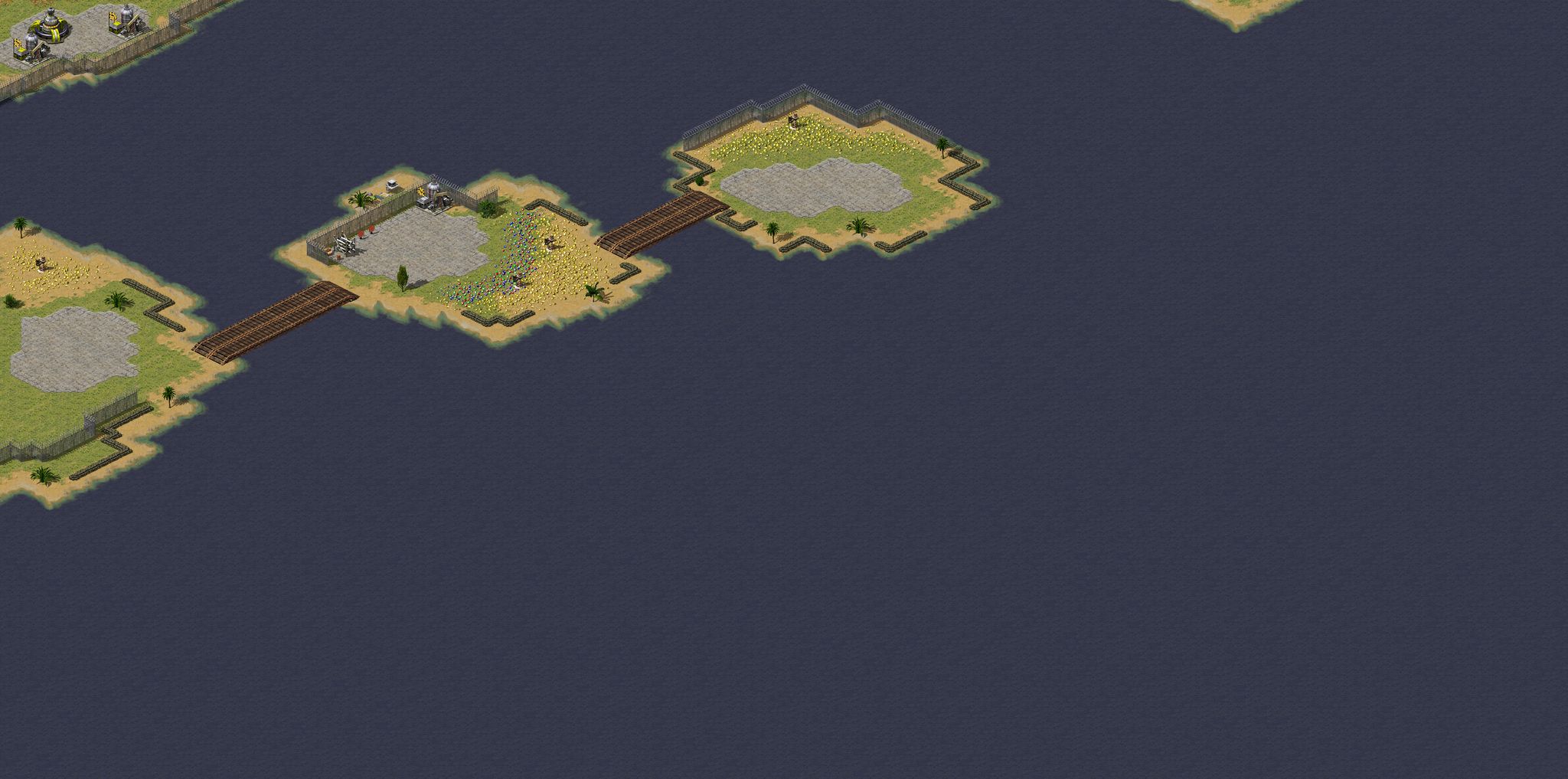 Isle rush full-resolution render