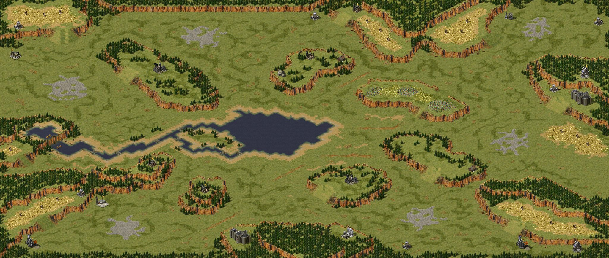 Yosef Anan - Sedona Land v1 Normal full-resolution render