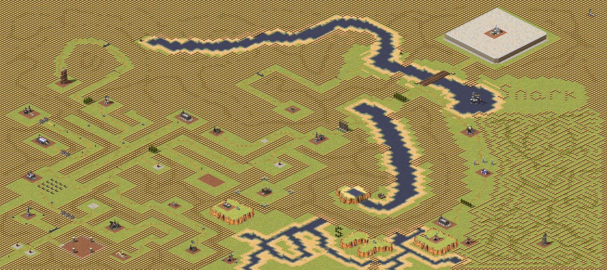 snarks challenge full-resolution render