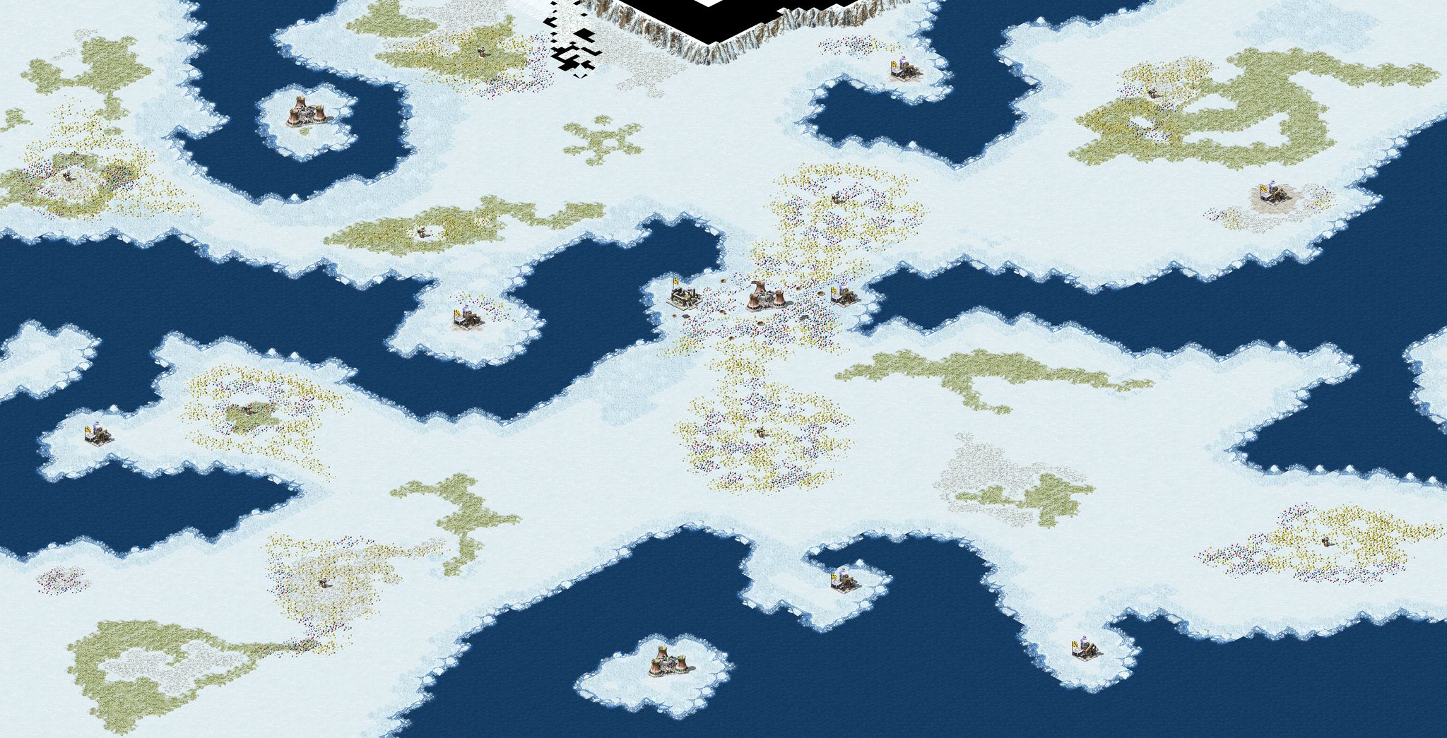 Ore Galore full-resolution render