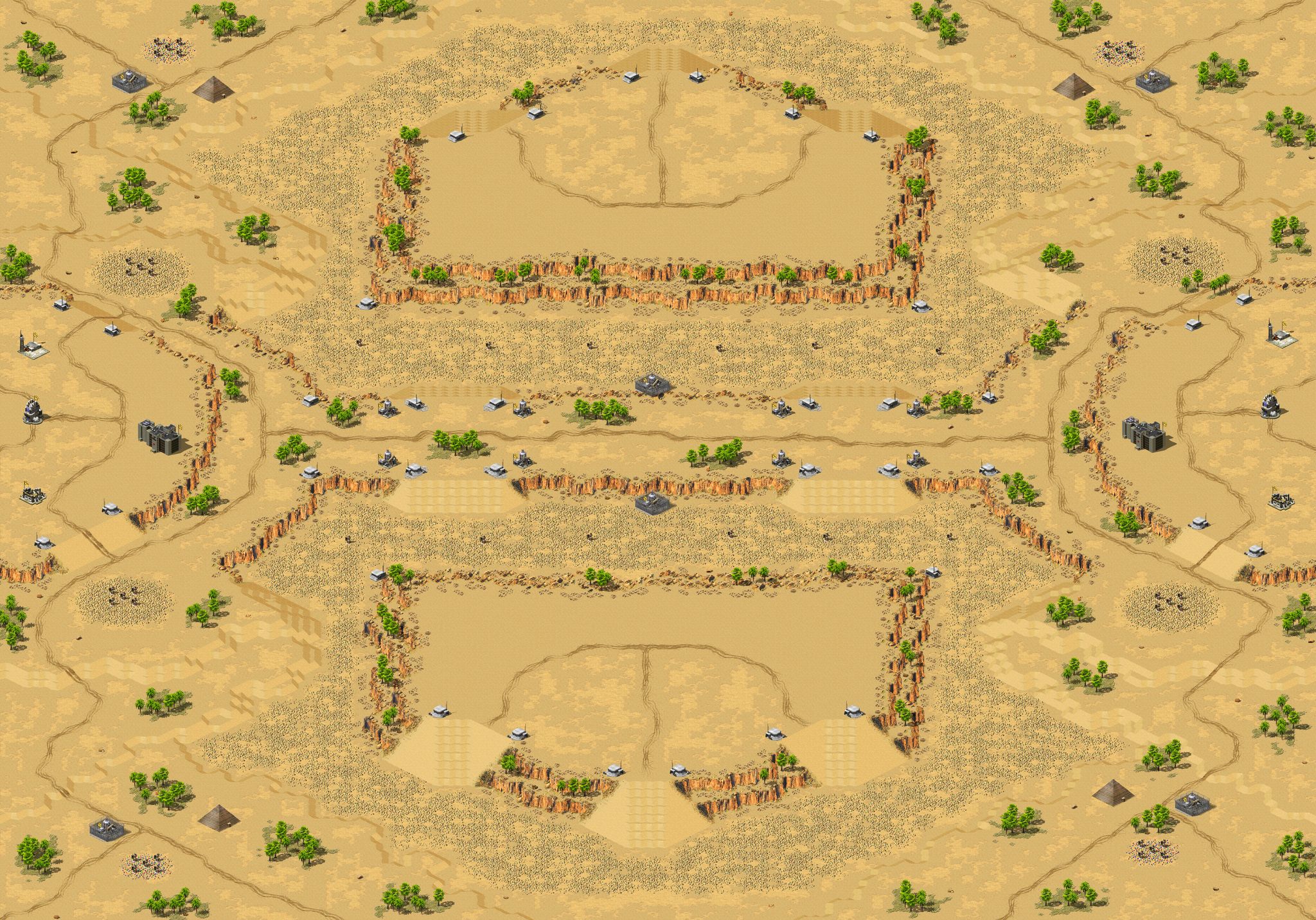 Ridge Carnage (2-8) full-resolution render