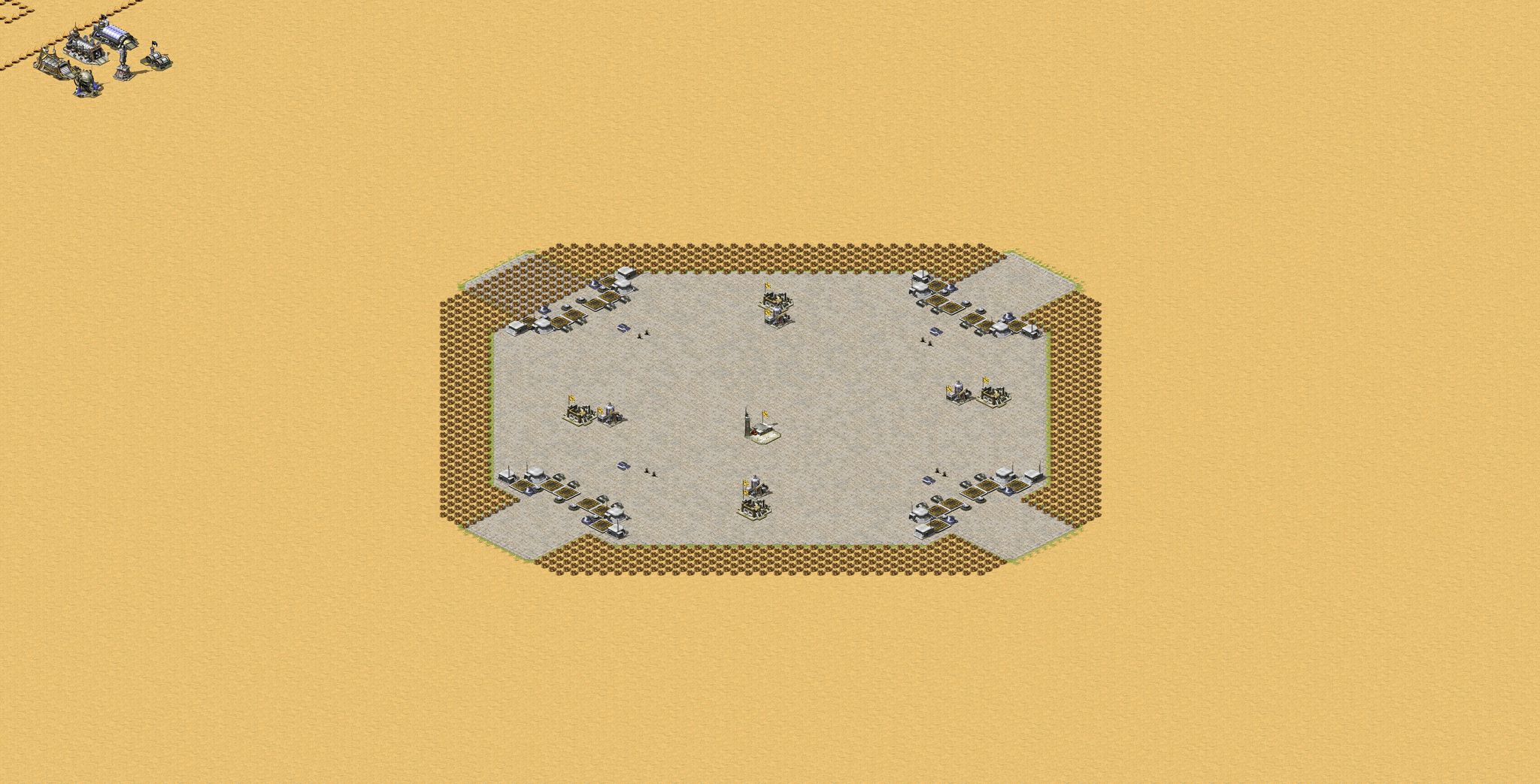 Sandstorm 1.1 naj -- MISSING roj naj maj full-resolution render