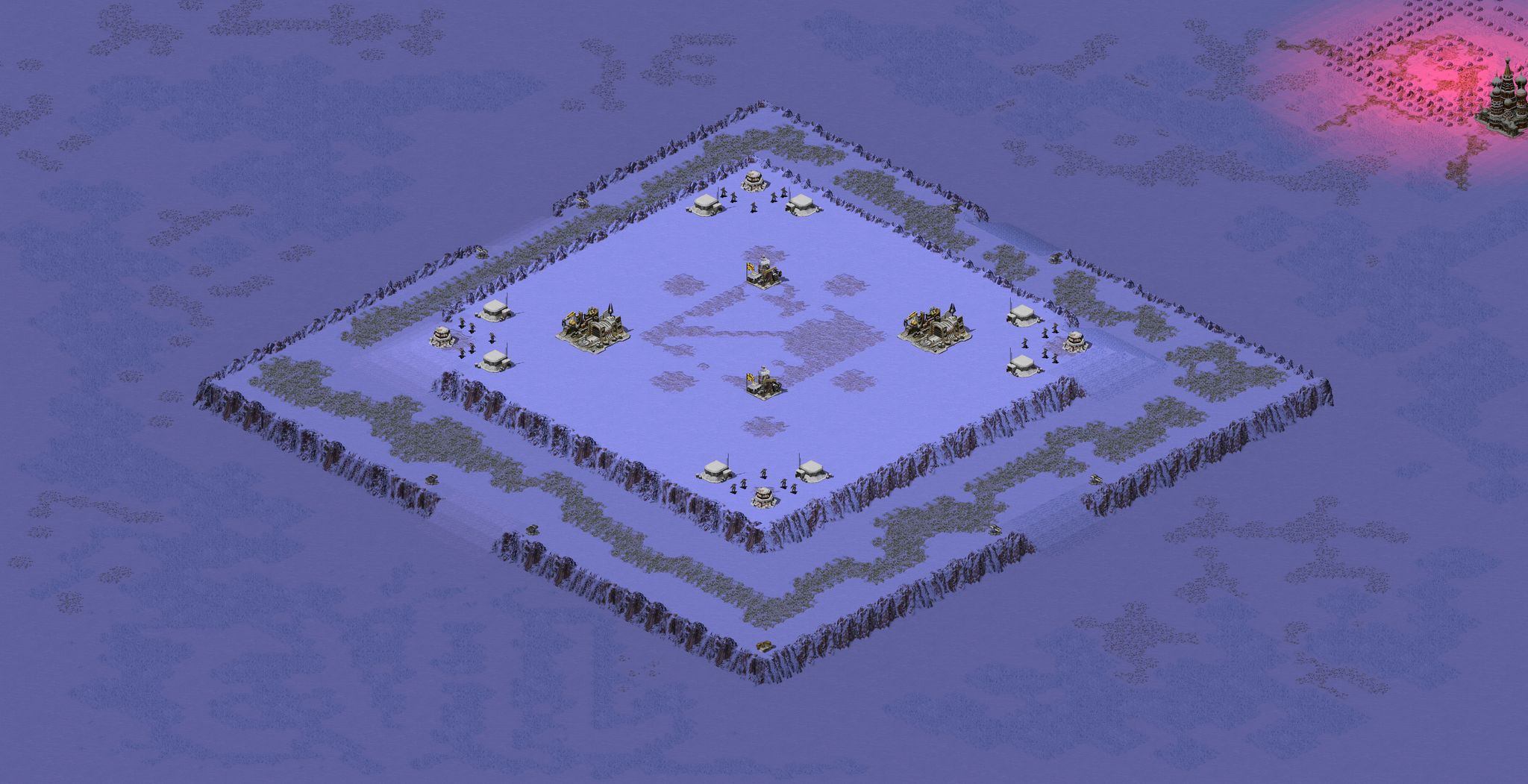 Citadel SURVIVAL 1.3 full-resolution render