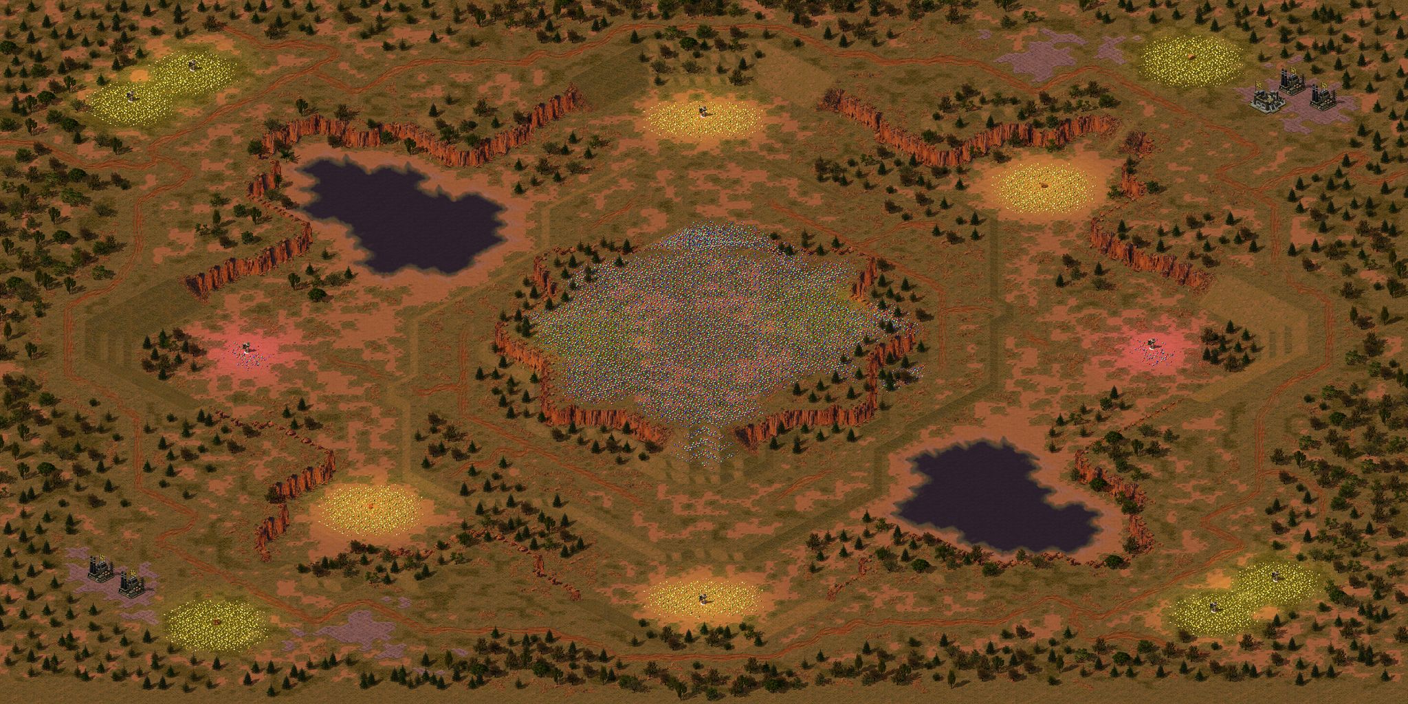 desert gems free4all full-resolution render