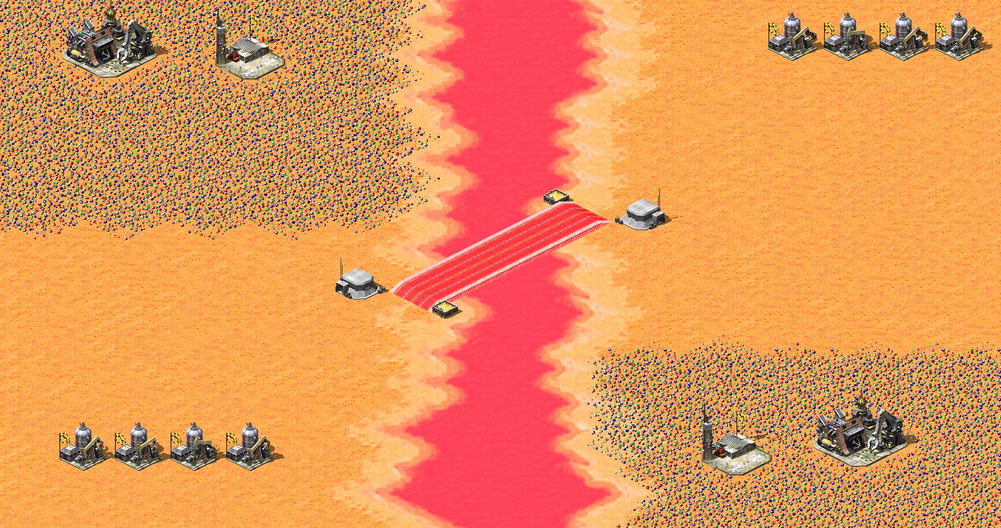 VERY Large Battle Map(ON STEROIDS!) full-resolution render