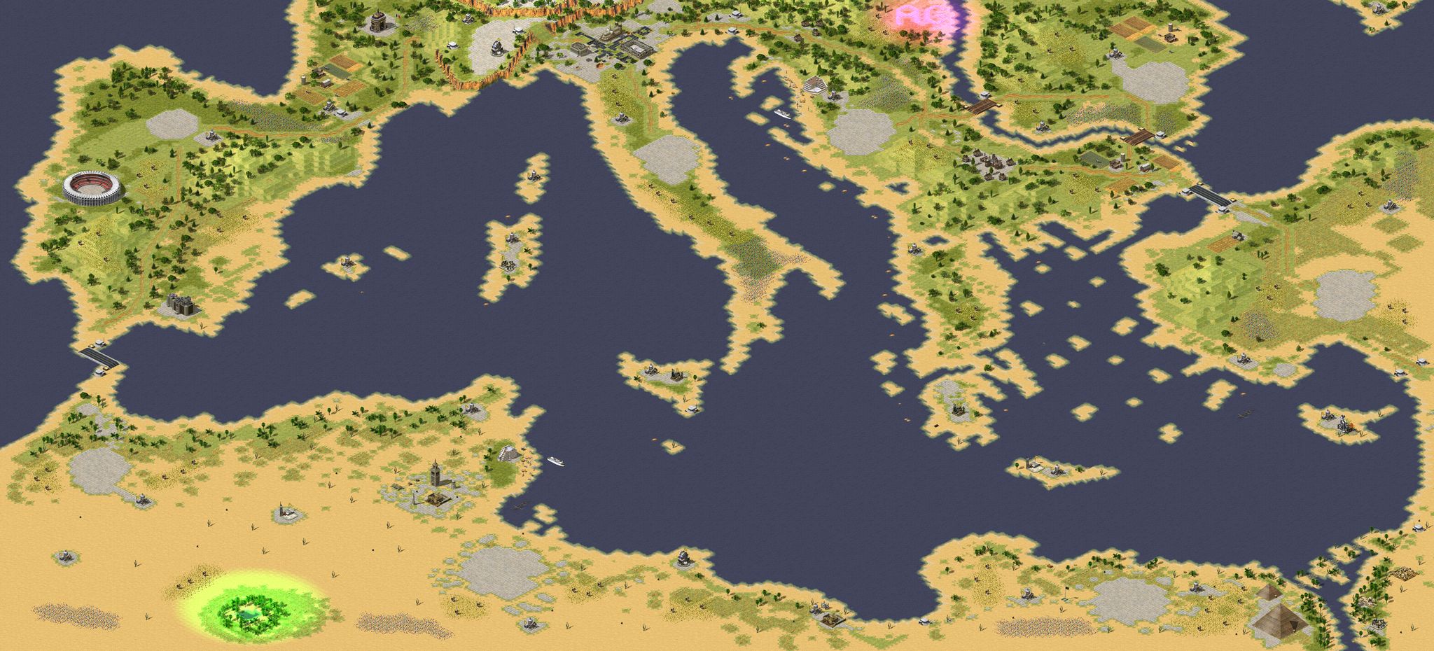 [8] Mediterranean (ReBalance by JaladTanagra) full-resolution render