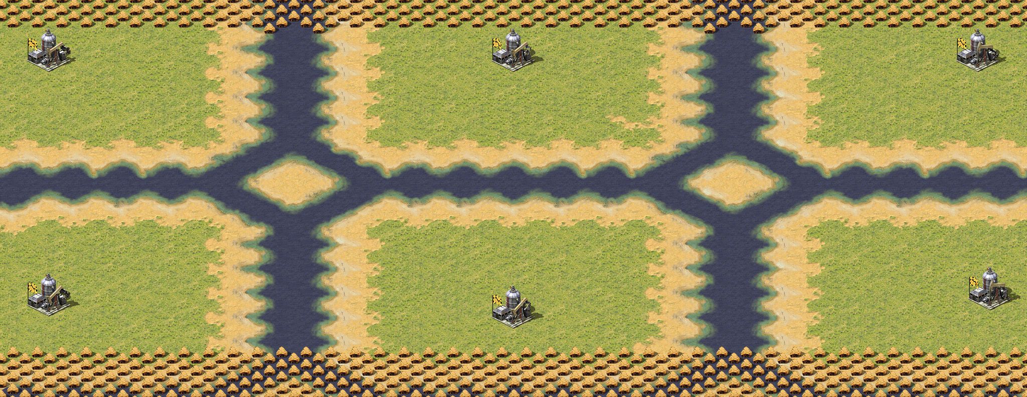 [6] Funny Big Map 6xFFA full-resolution render